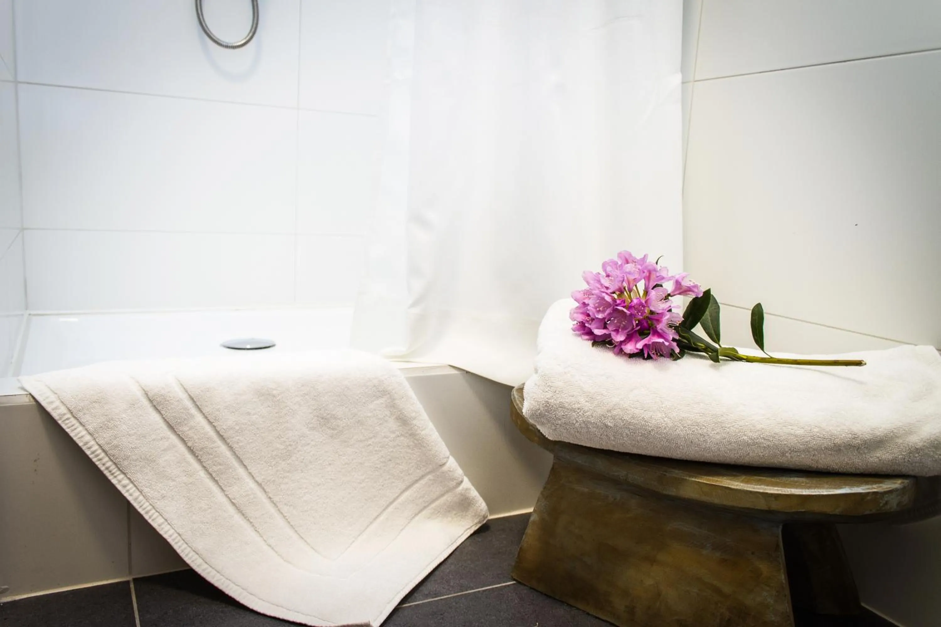 Decorative detail in Casa Kalfu Hotel Boutique