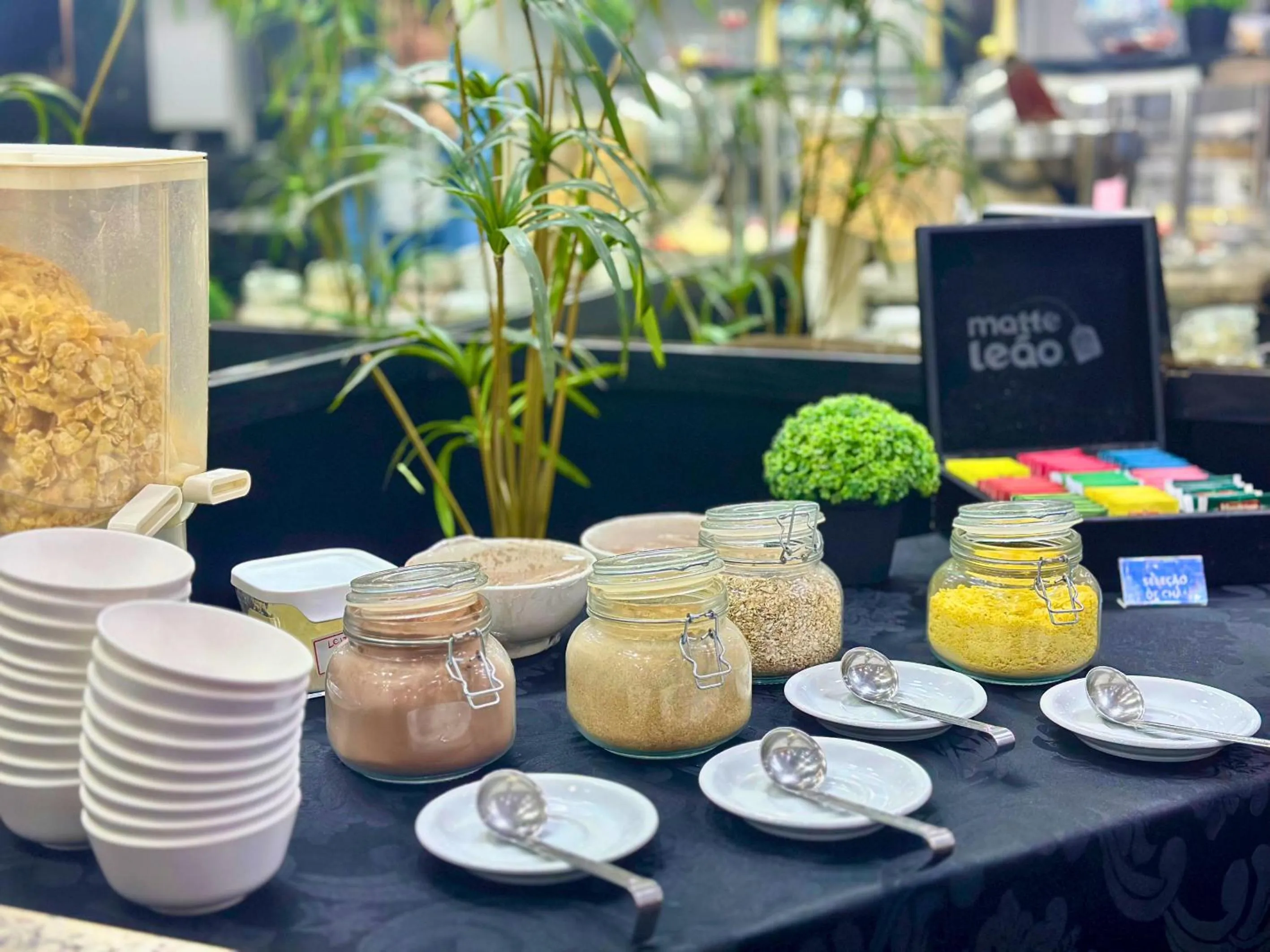 Breakfast in Granville Hotel