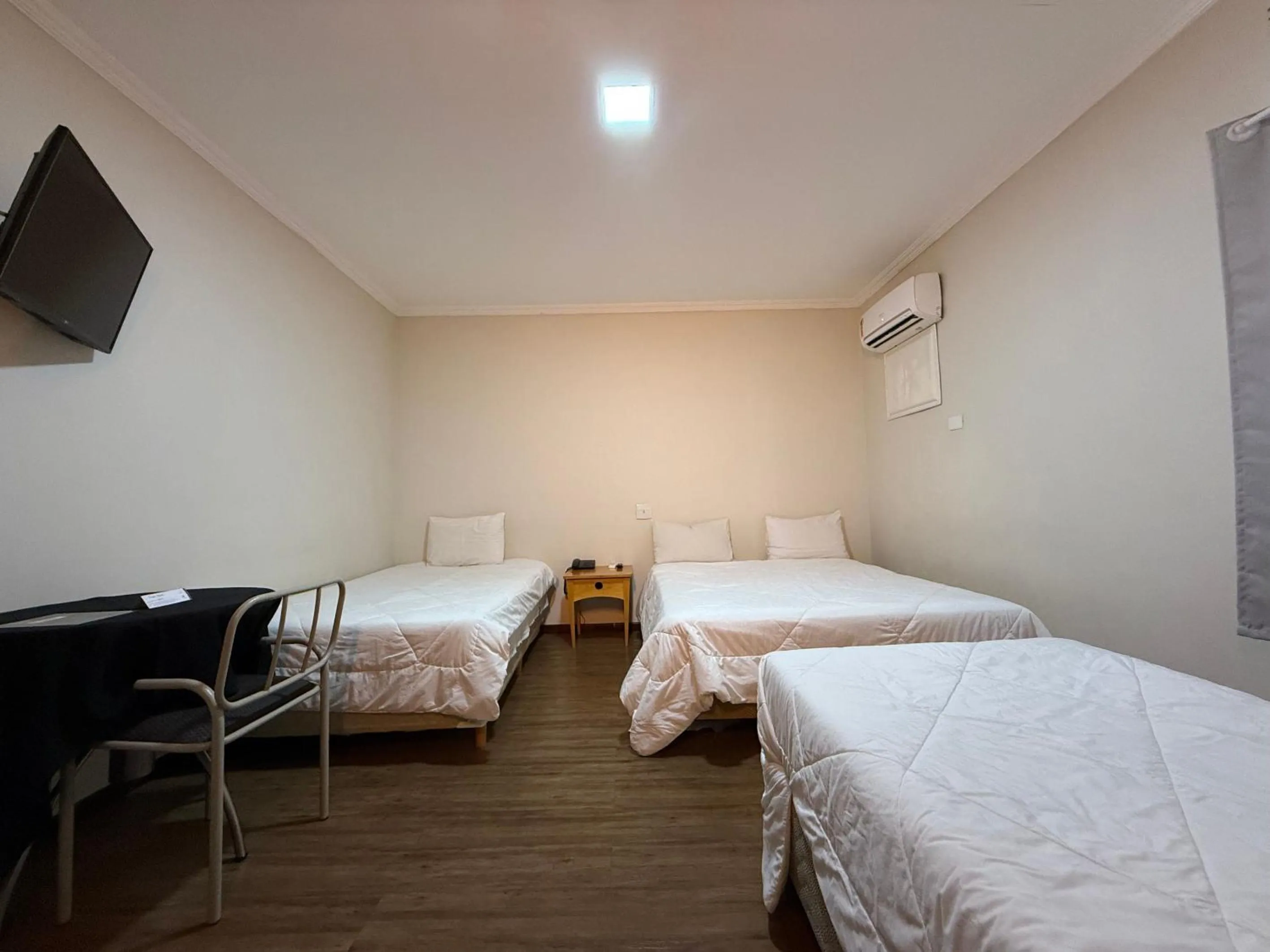 Bed in Granville Hotel