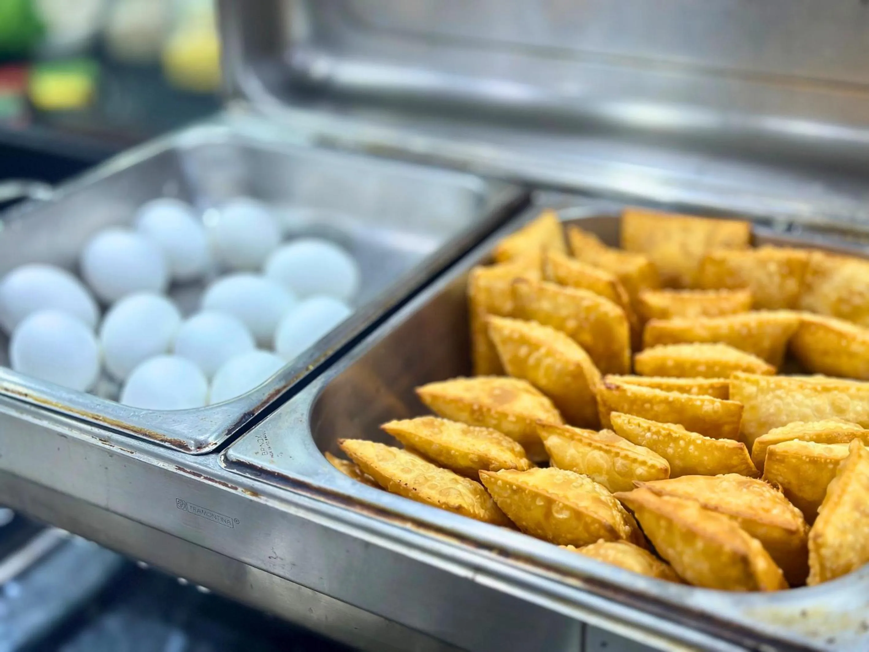 Breakfast in Granville Hotel