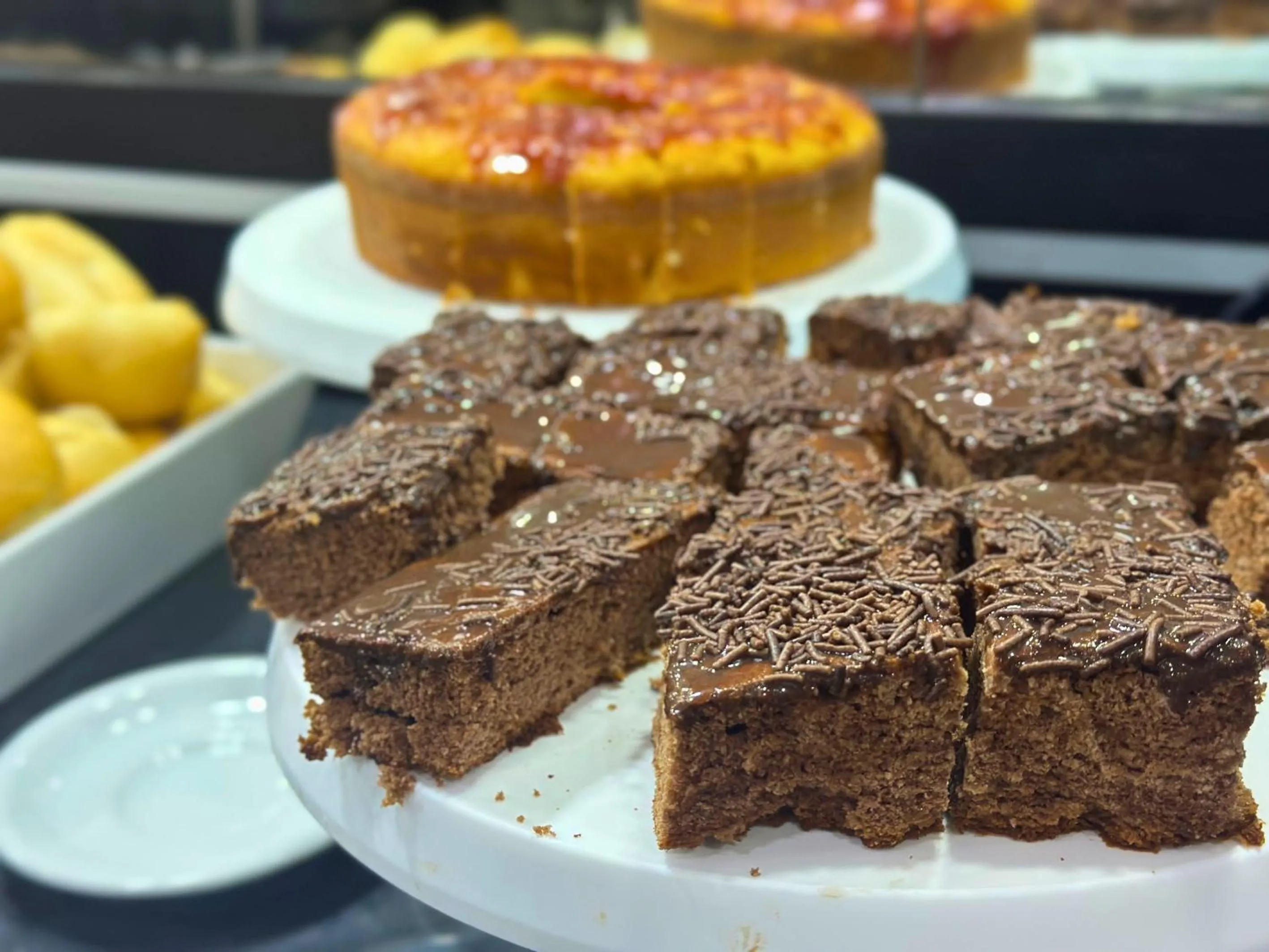 Breakfast in Granville Hotel