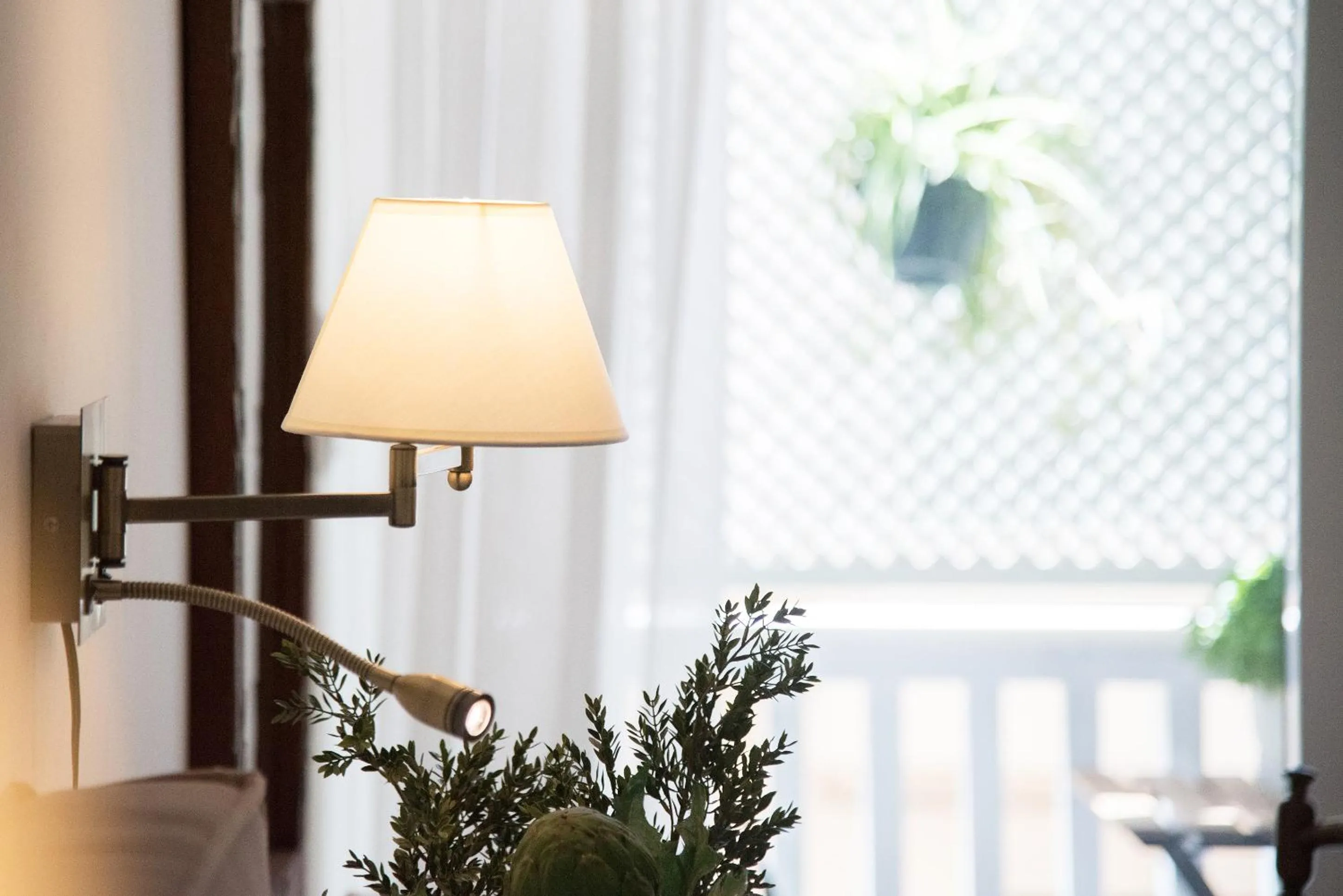 Decorative detail in Rastoni Athens Suites near Acropolis