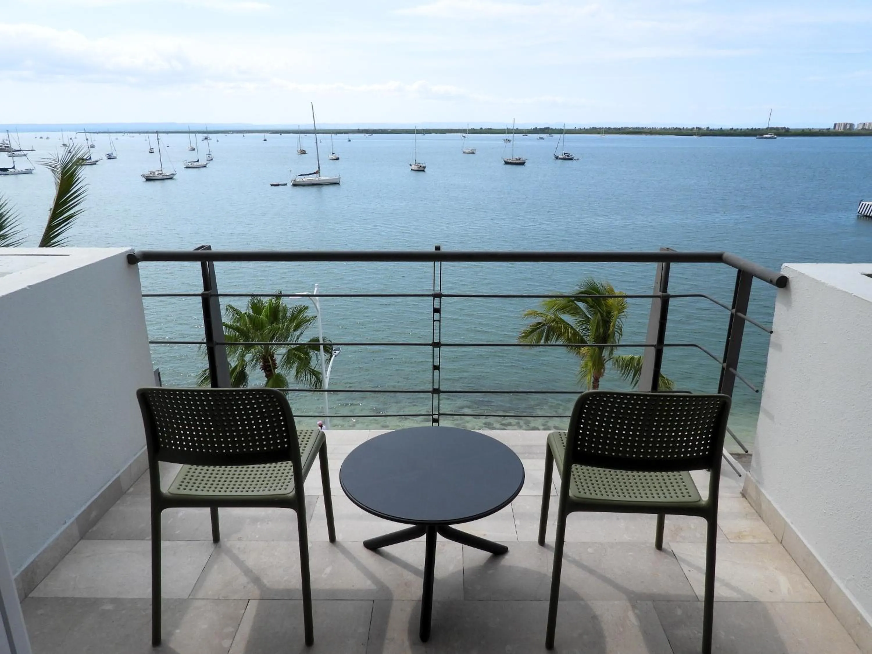 View (from property/room) in Seven Crown La Paz Malecon