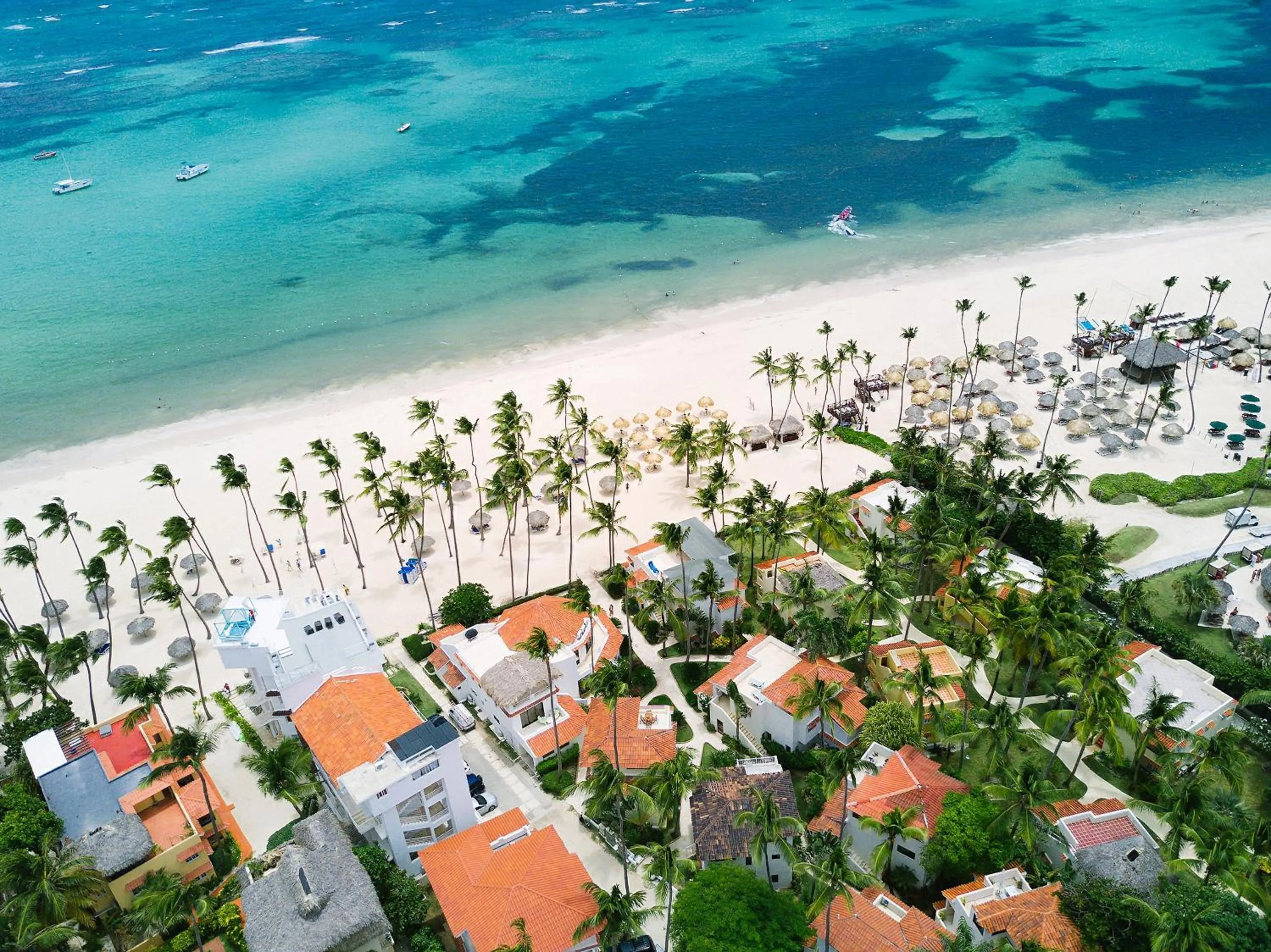 Natural landscape in Resort Atlantic Villas & Spa