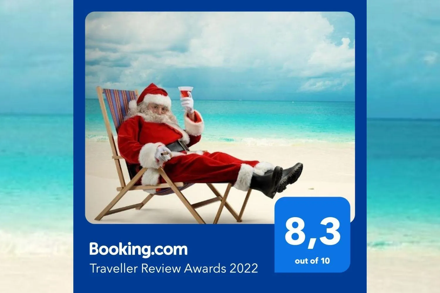 Beach in Resort Atlantic Villas & Spa