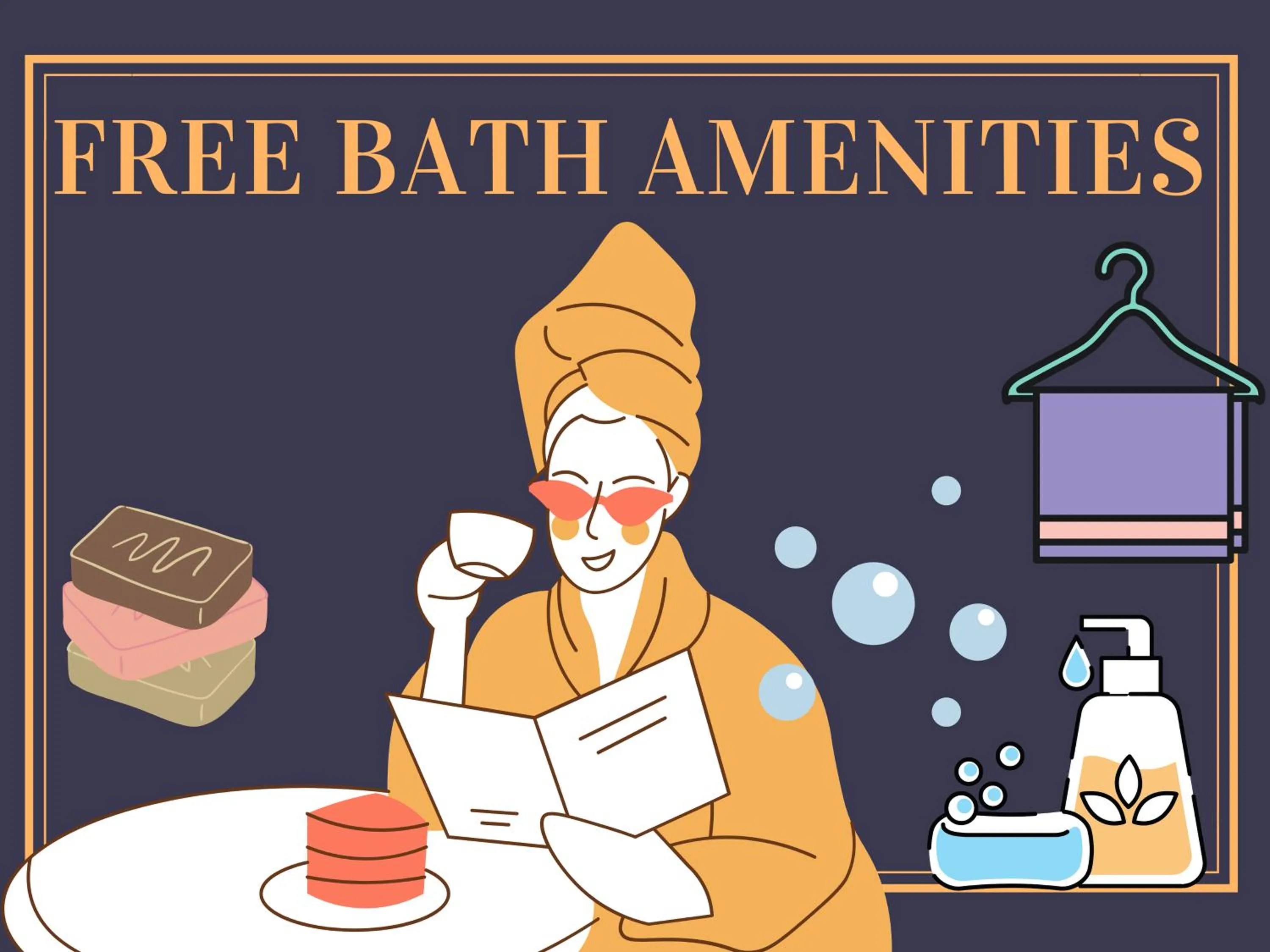 Bathroom in Resort Atlantic Villas & Spa