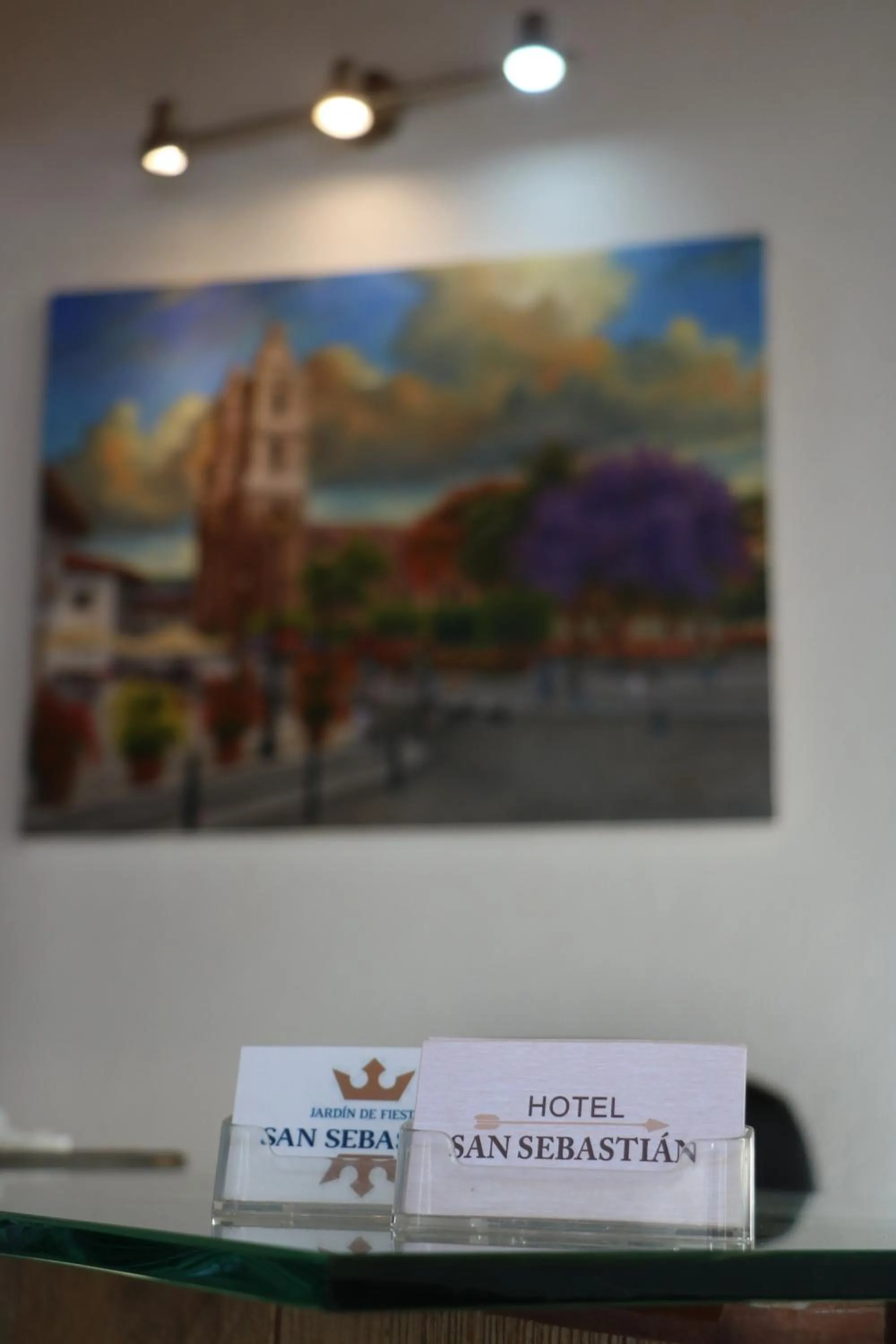 Hotel San Sebastian