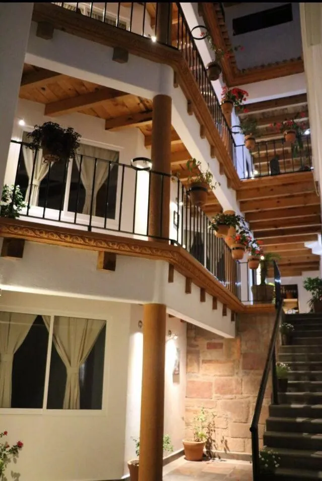 Hotel San Sebastian