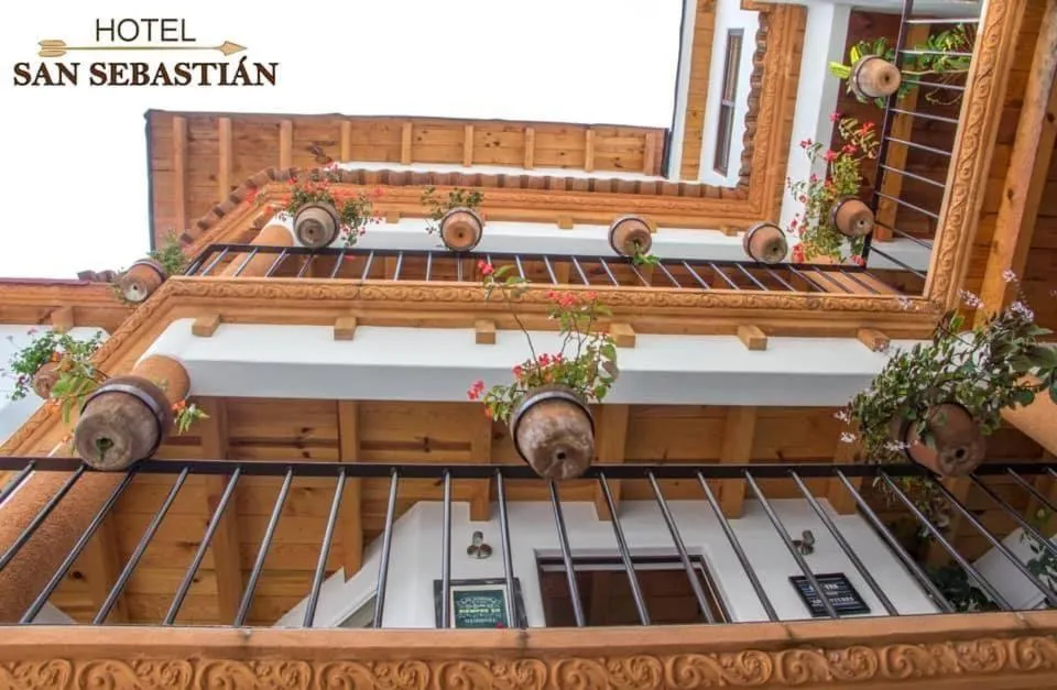 Hotel San Sebastian