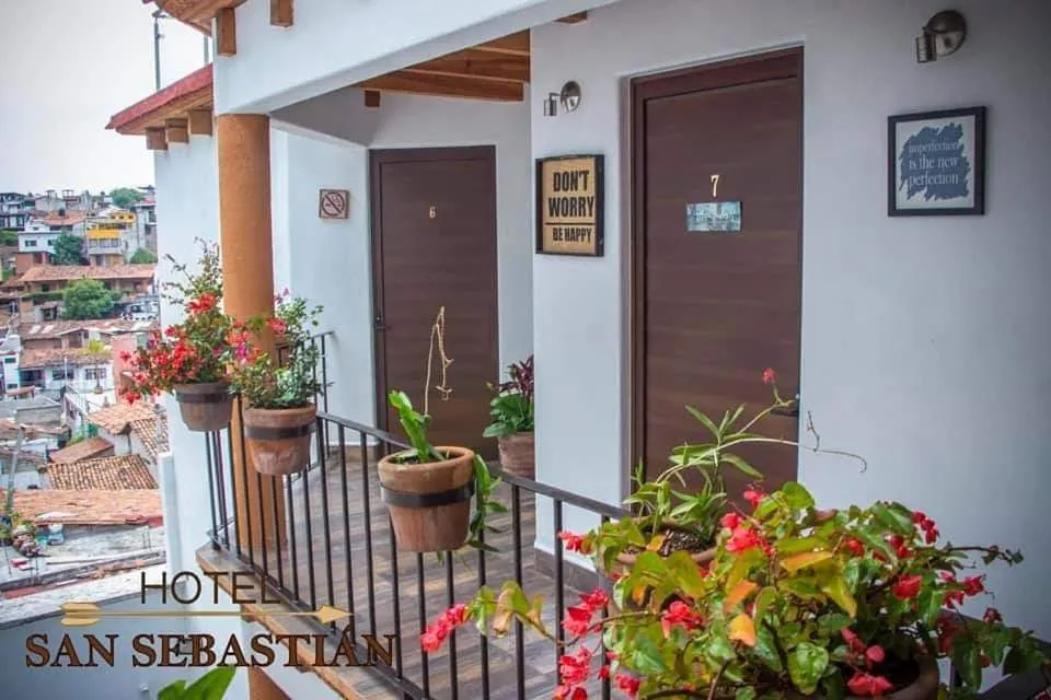 Hotel San Sebastian