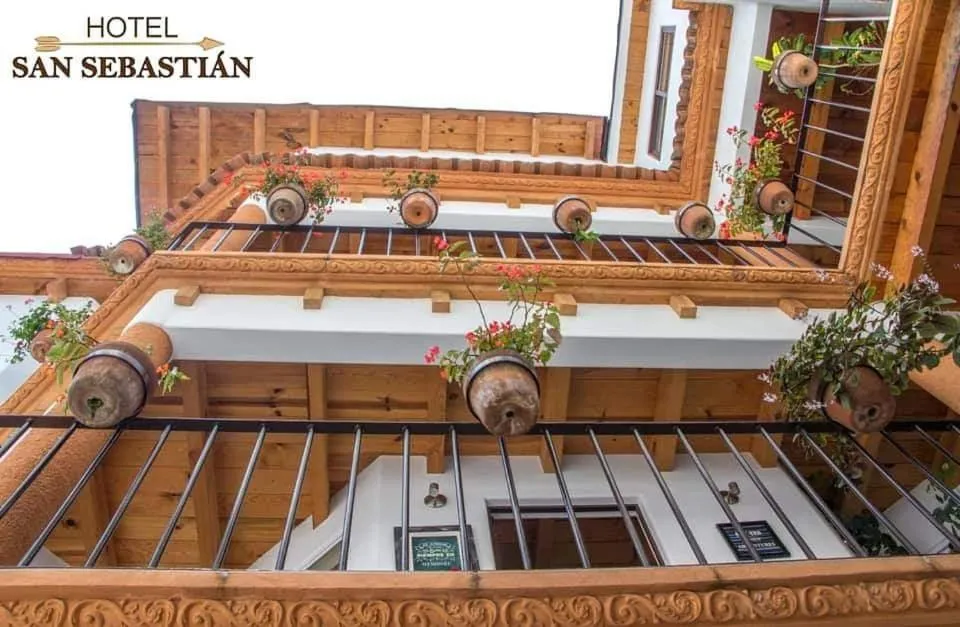 Hotel San Sebastian