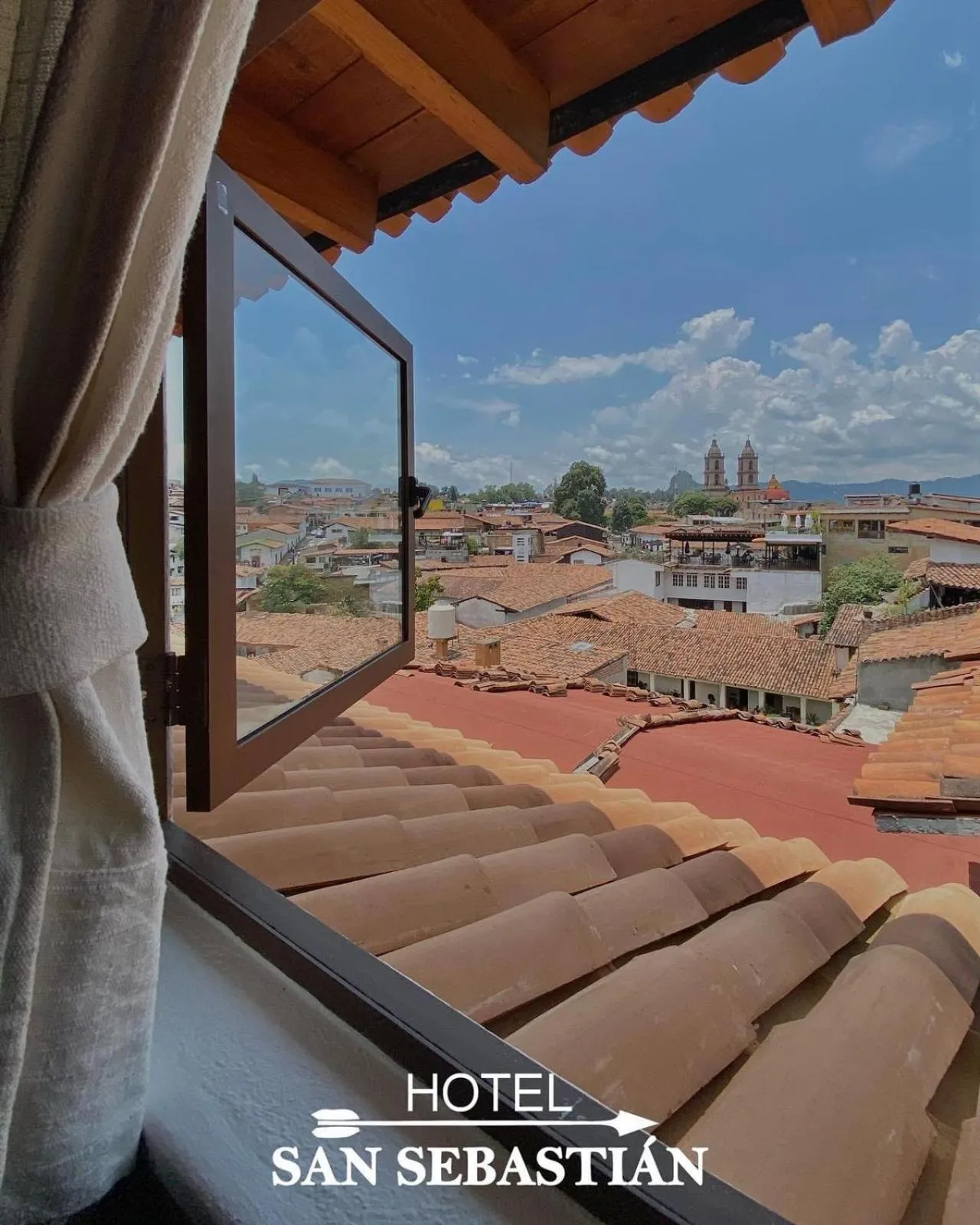 Hotel San Sebastian