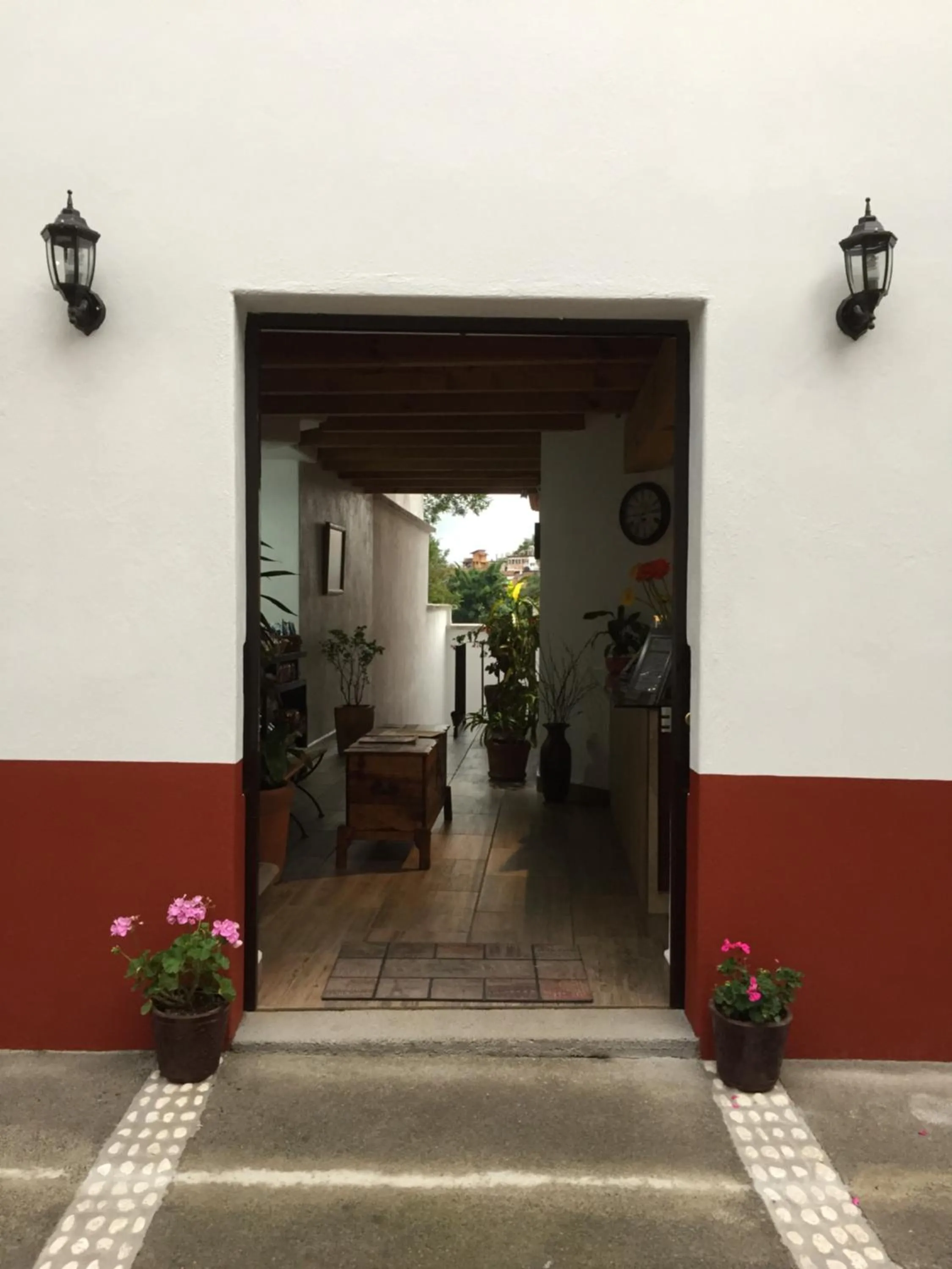 Property building in Hotel San Sebastian
