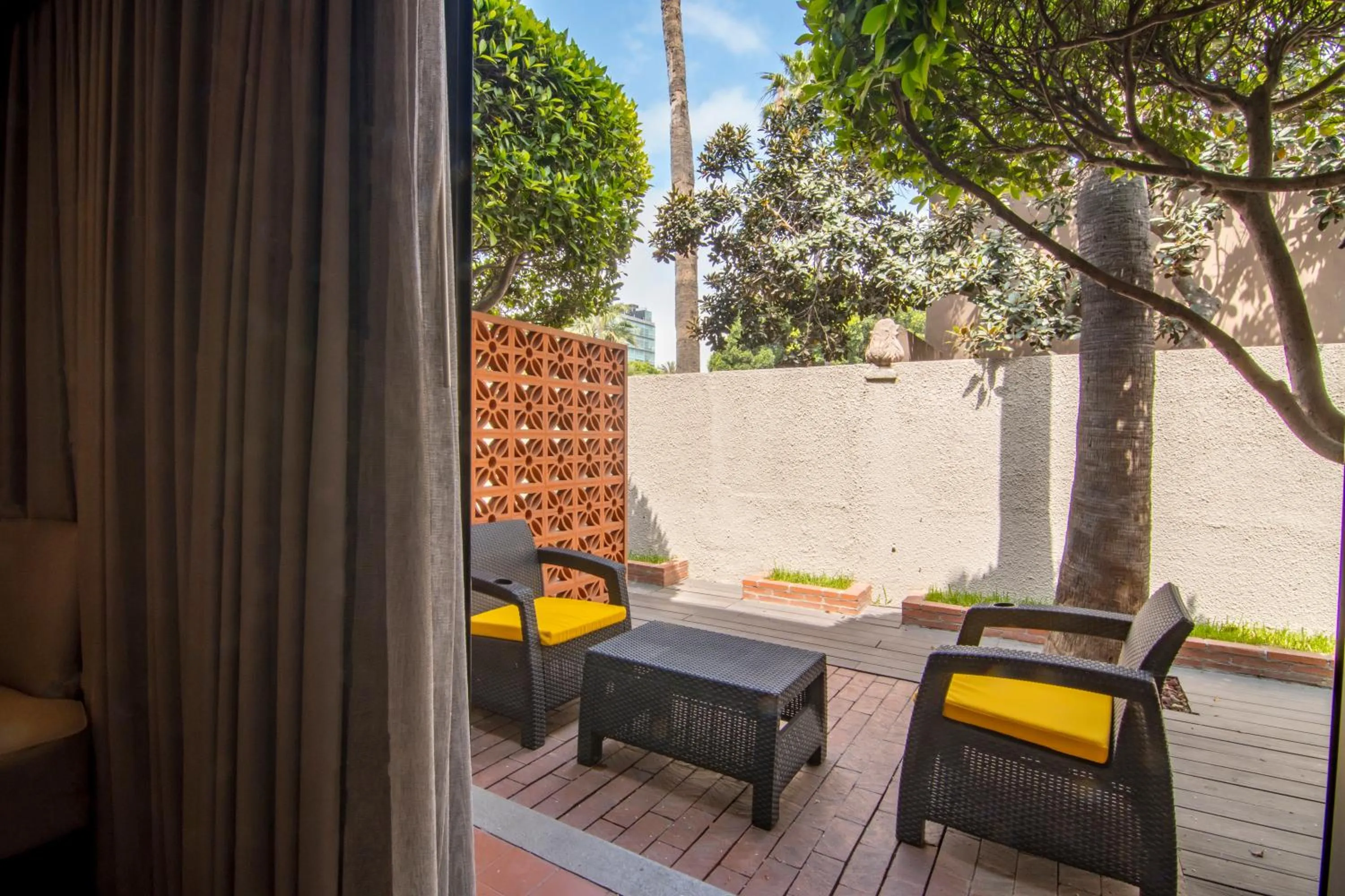 Hotel Lucerna Tijuana