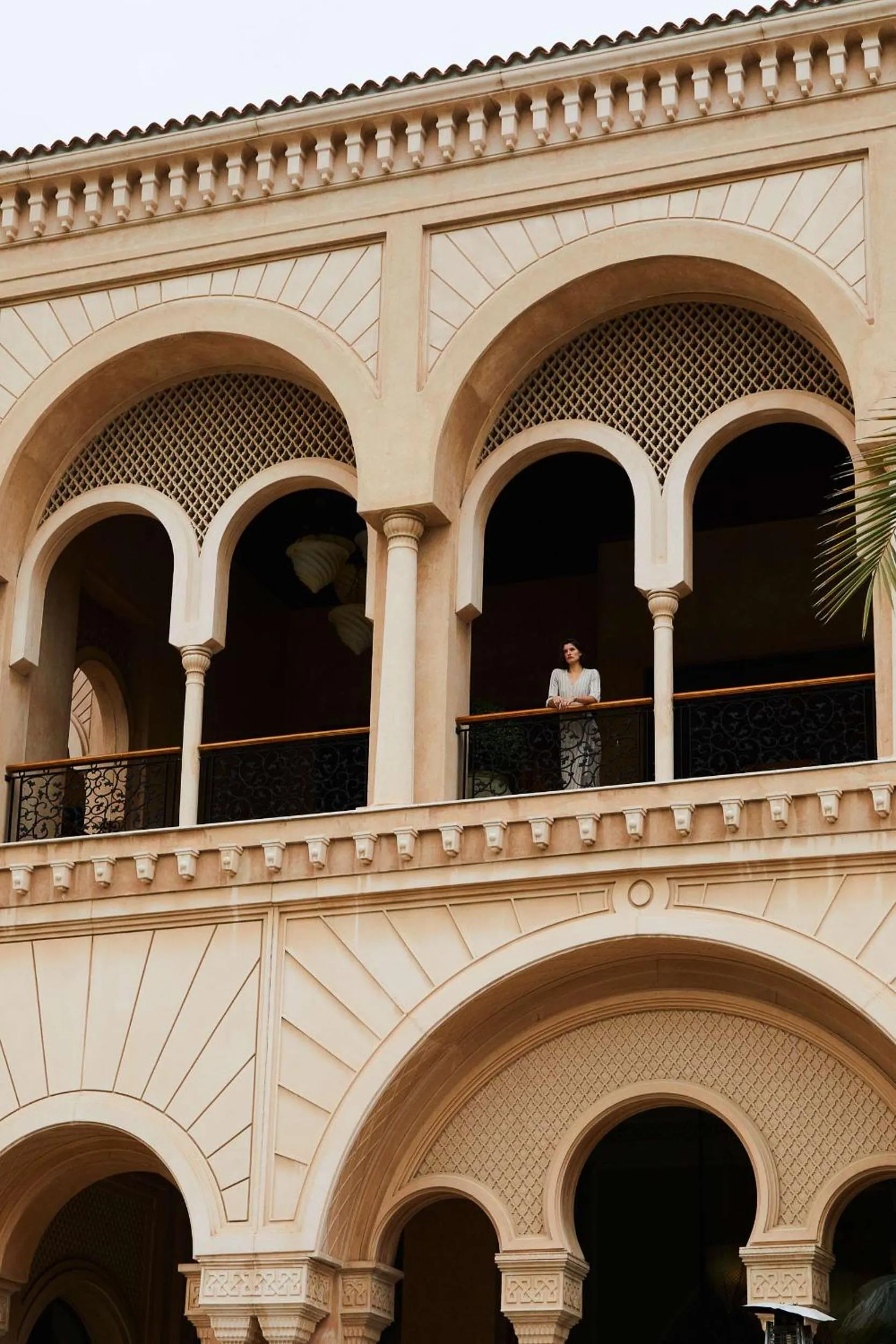 Balcony/Terrace in One&Only The Palm Dubai