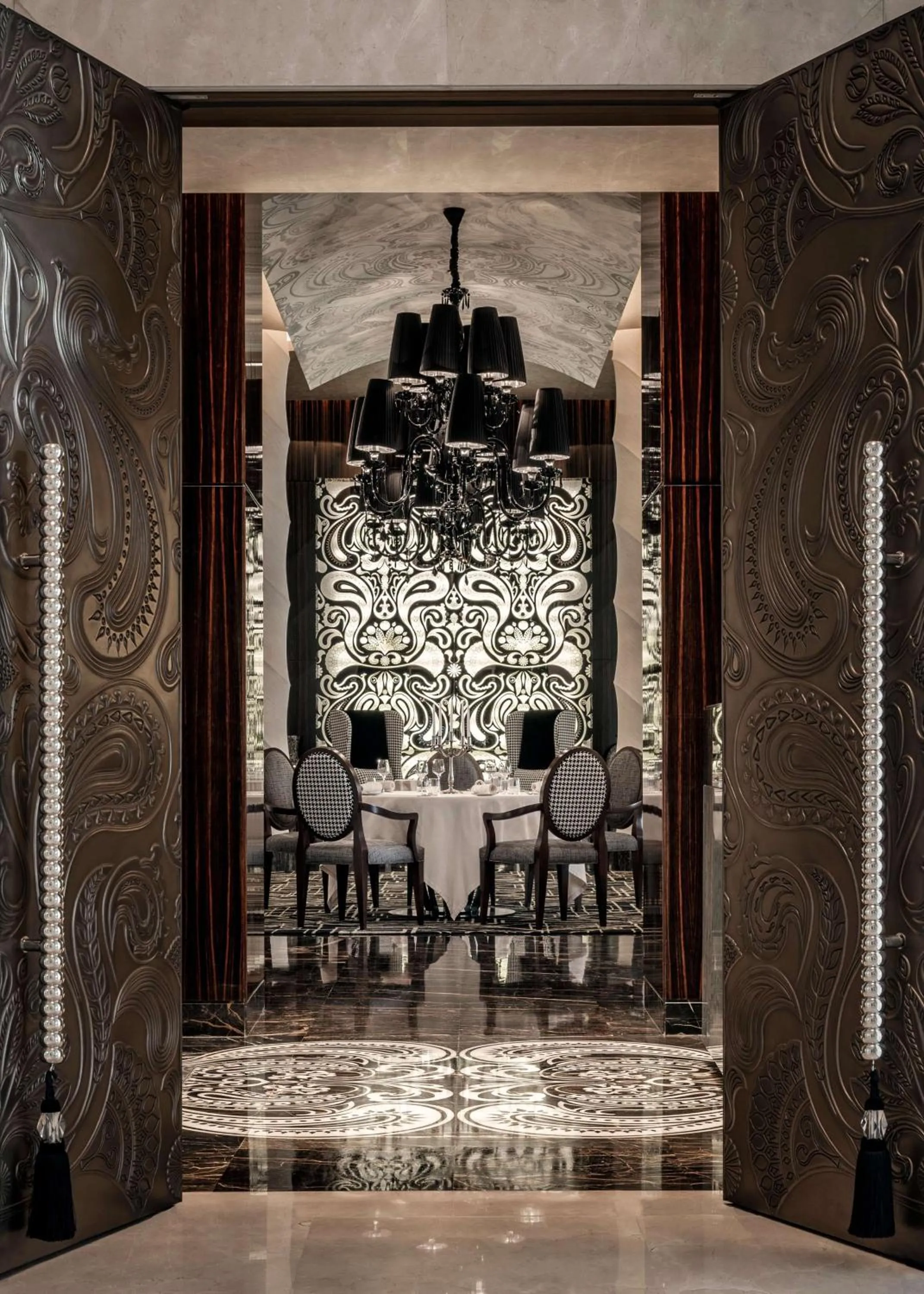 Restaurant/places to eat in One&Only The Palm Dubai