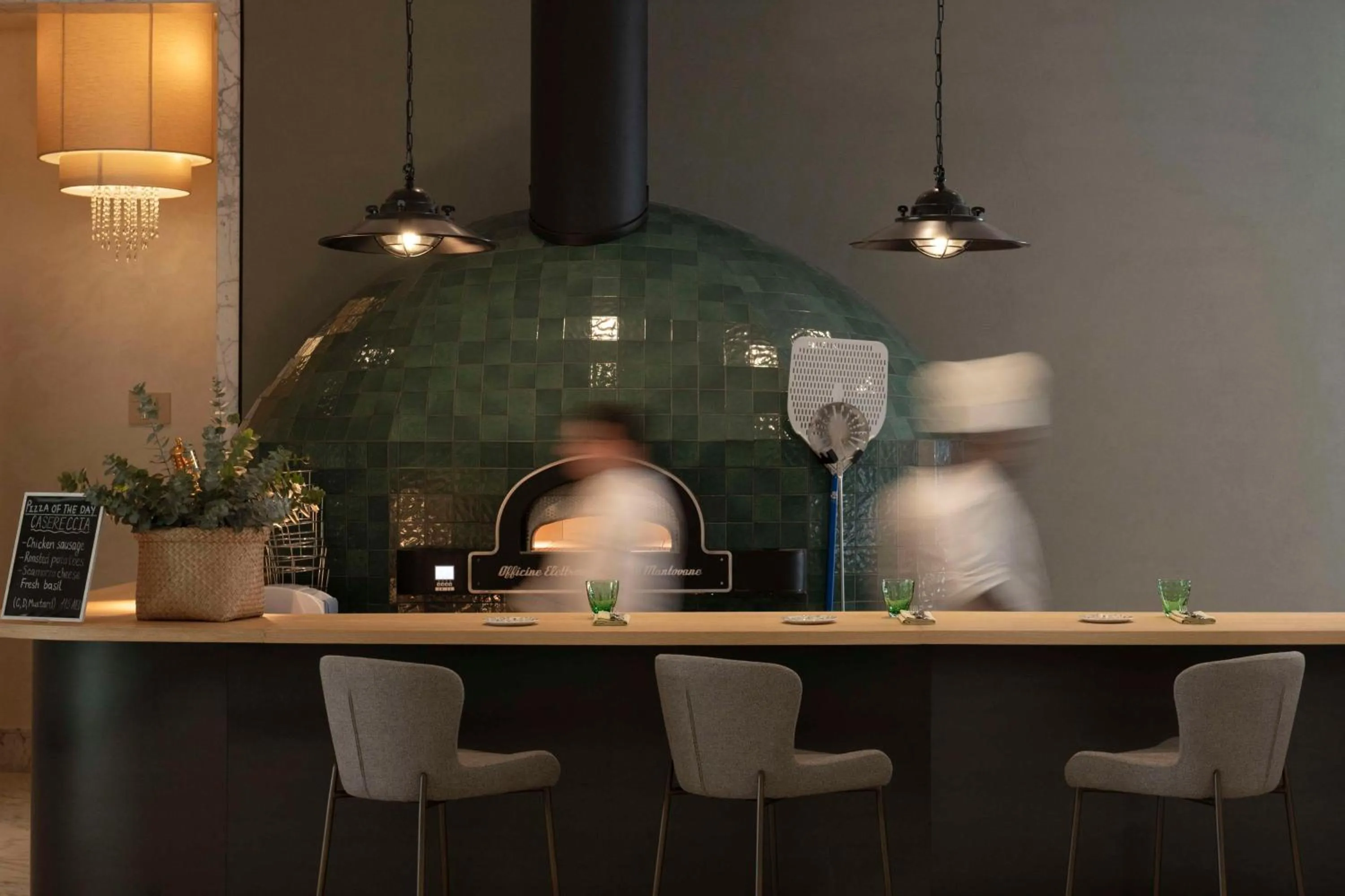 Restaurant/places to eat in One&Only The Palm Dubai