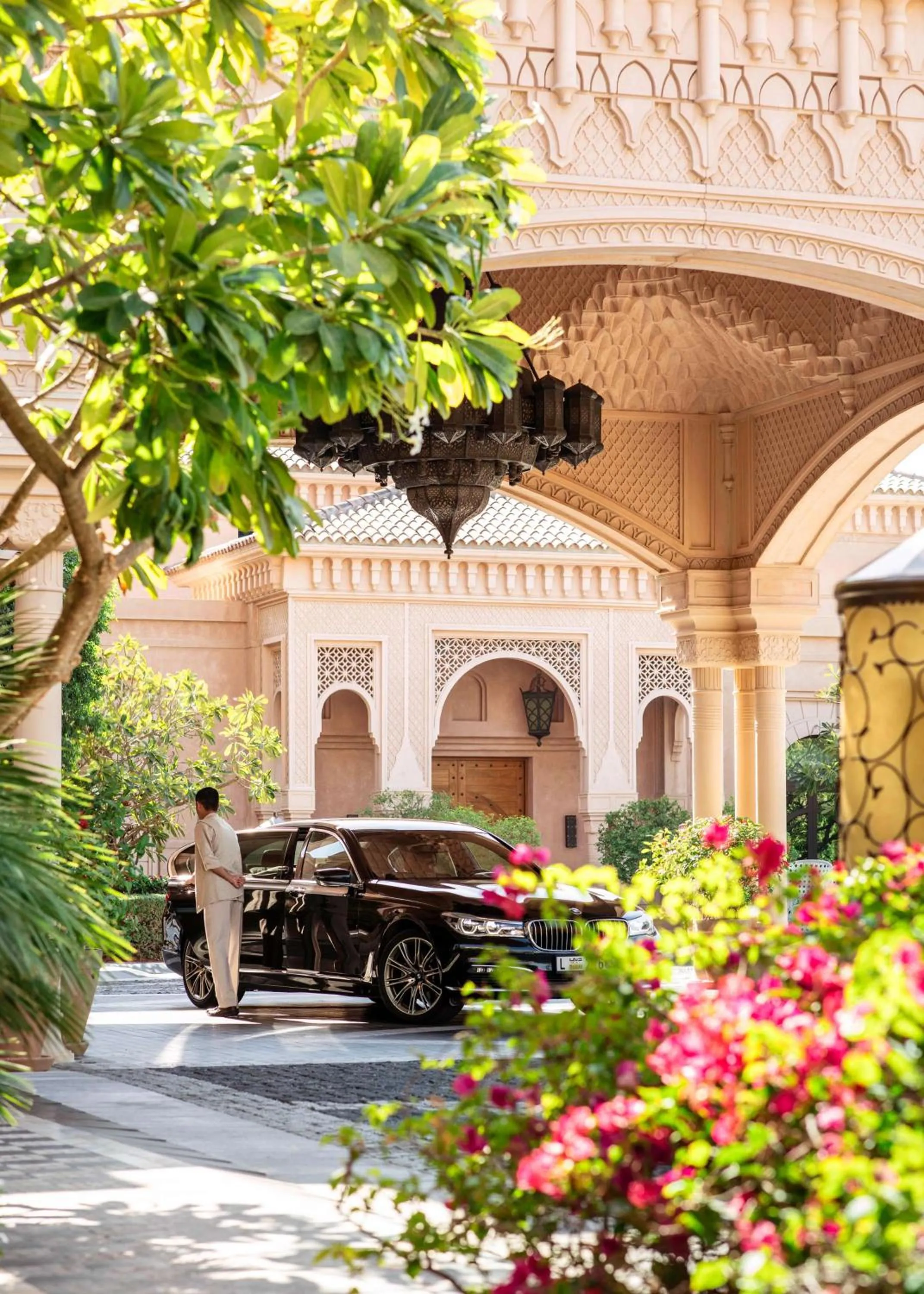 Property building in One&Only The Palm Dubai