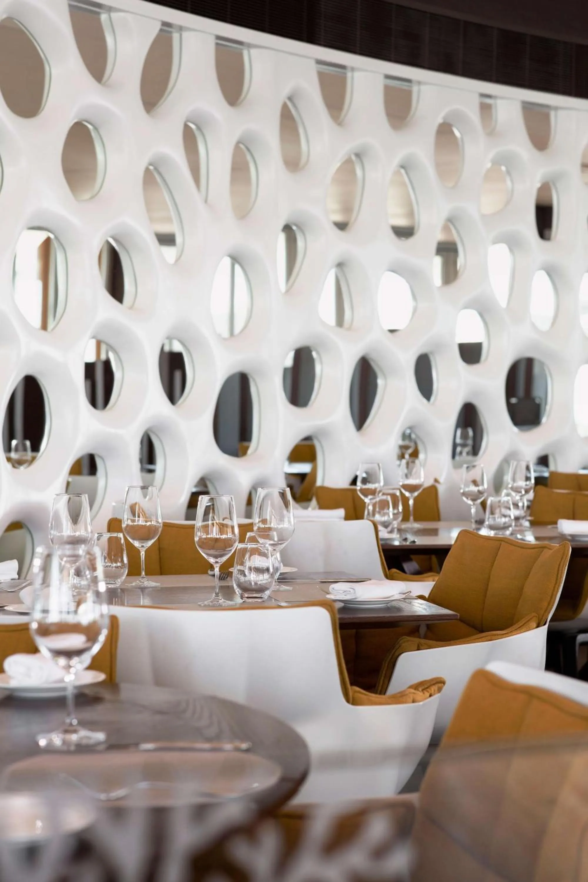 Restaurant/places to eat in One&Only The Palm Dubai