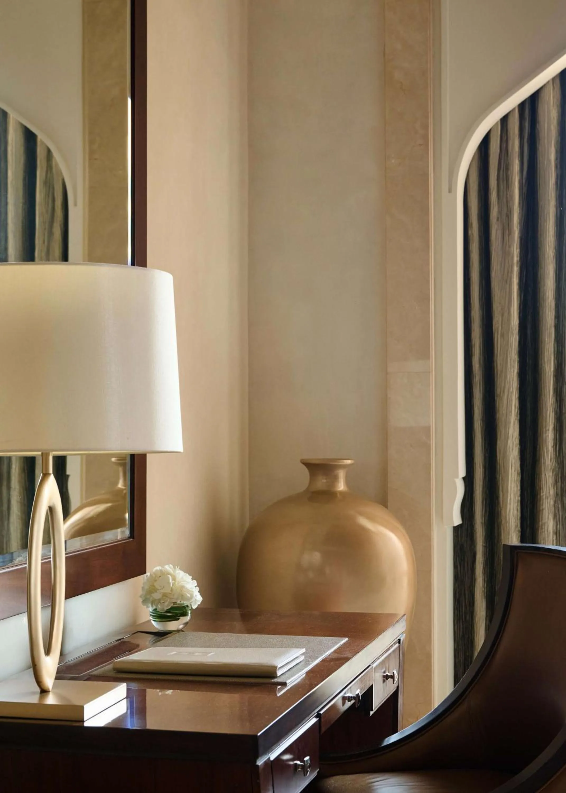 Bedroom in One&Only The Palm Dubai