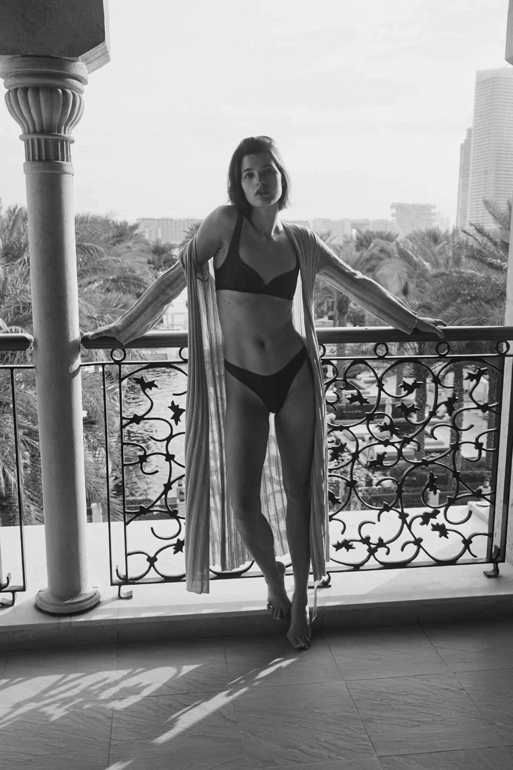 Balcony/Terrace in One&Only The Palm Dubai