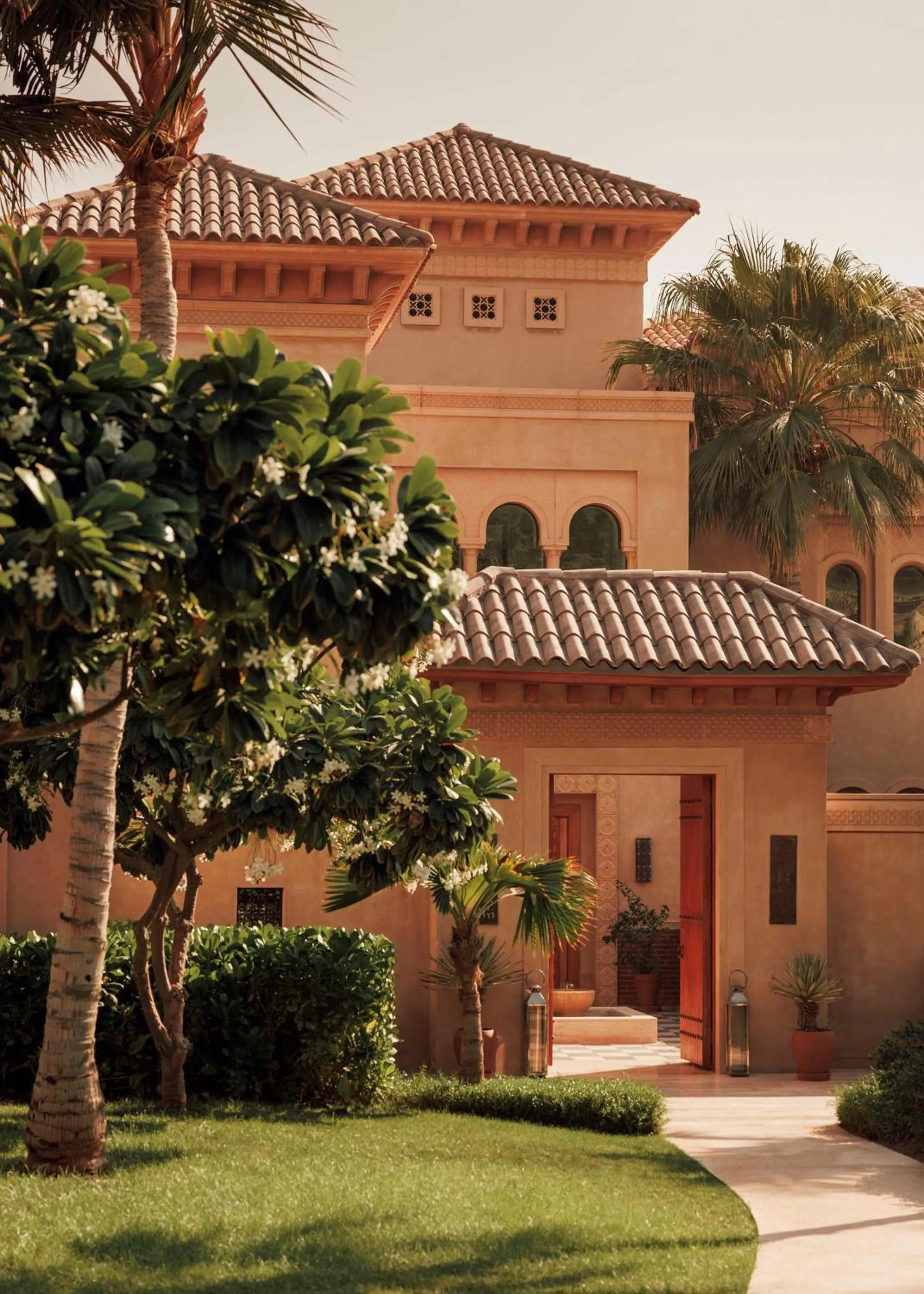 Property building in One&Only The Palm Dubai