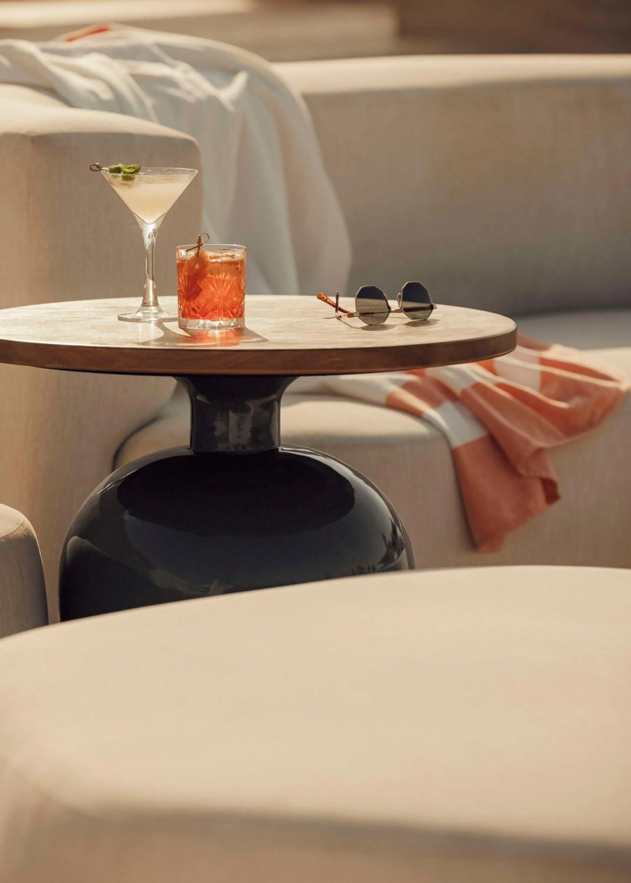 Pool view in One&Only The Palm Dubai