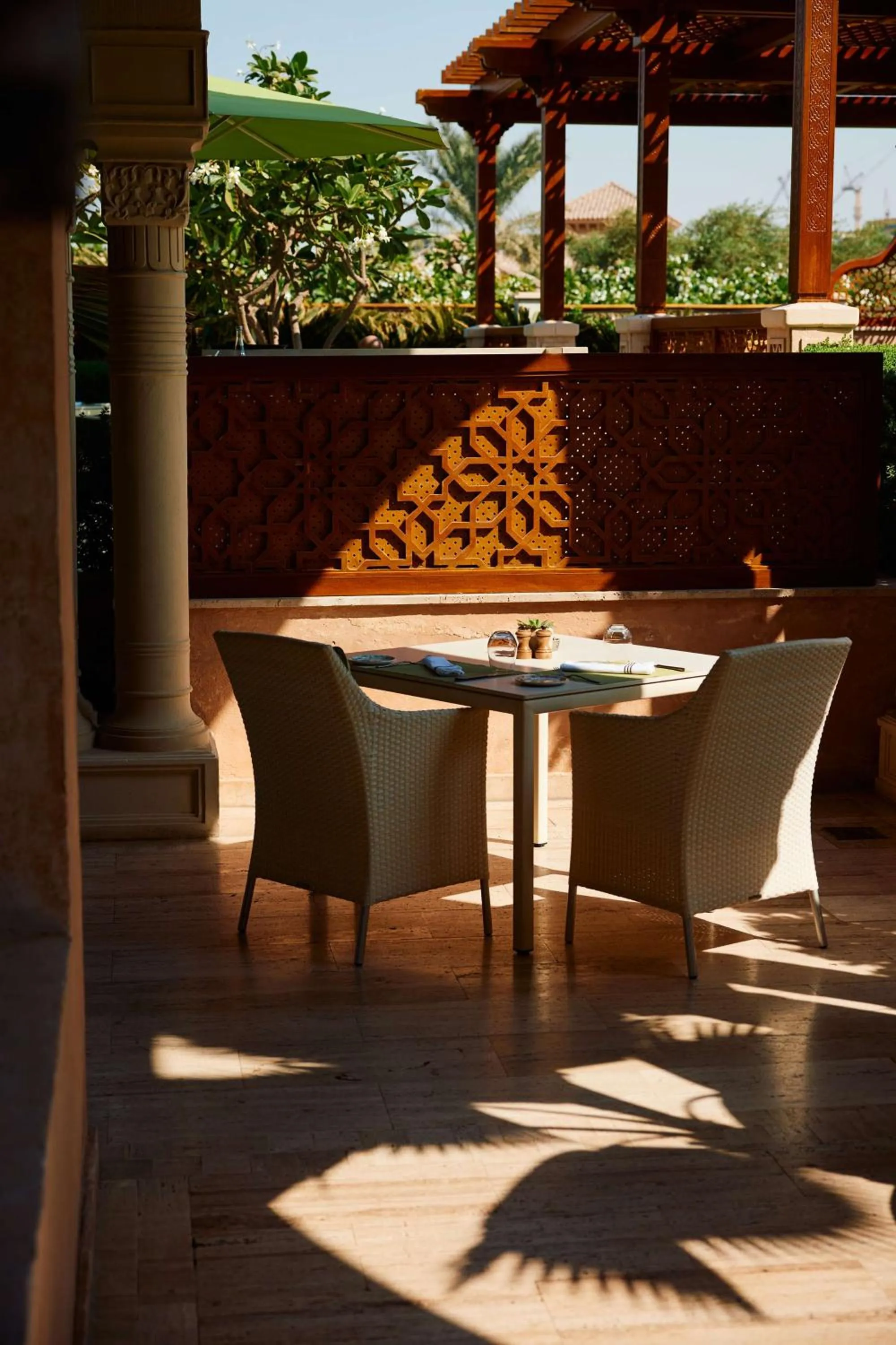 Restaurant/places to eat in One&Only The Palm Dubai