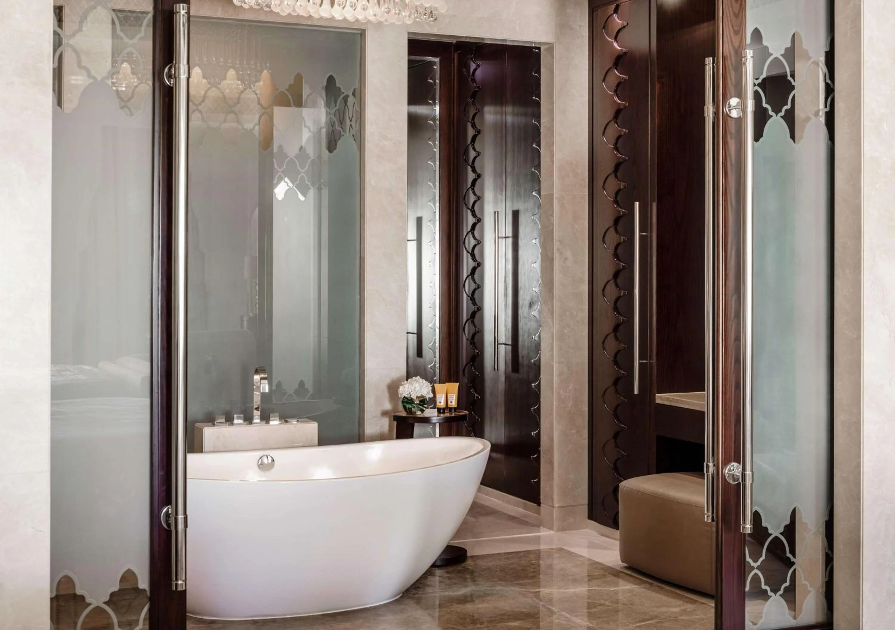 Bathroom in One&Only The Palm Dubai