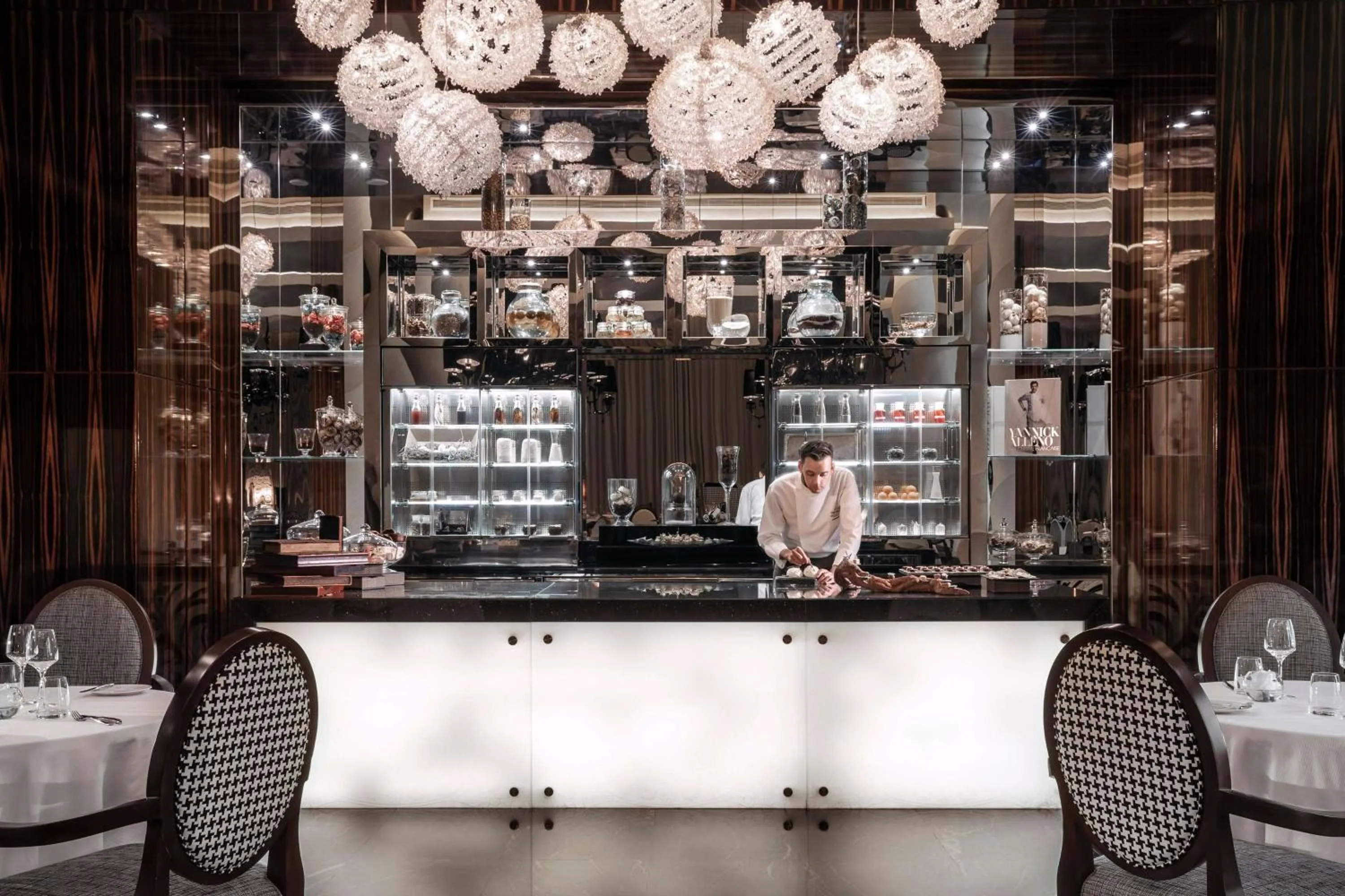 Restaurant/places to eat in One&Only The Palm Dubai