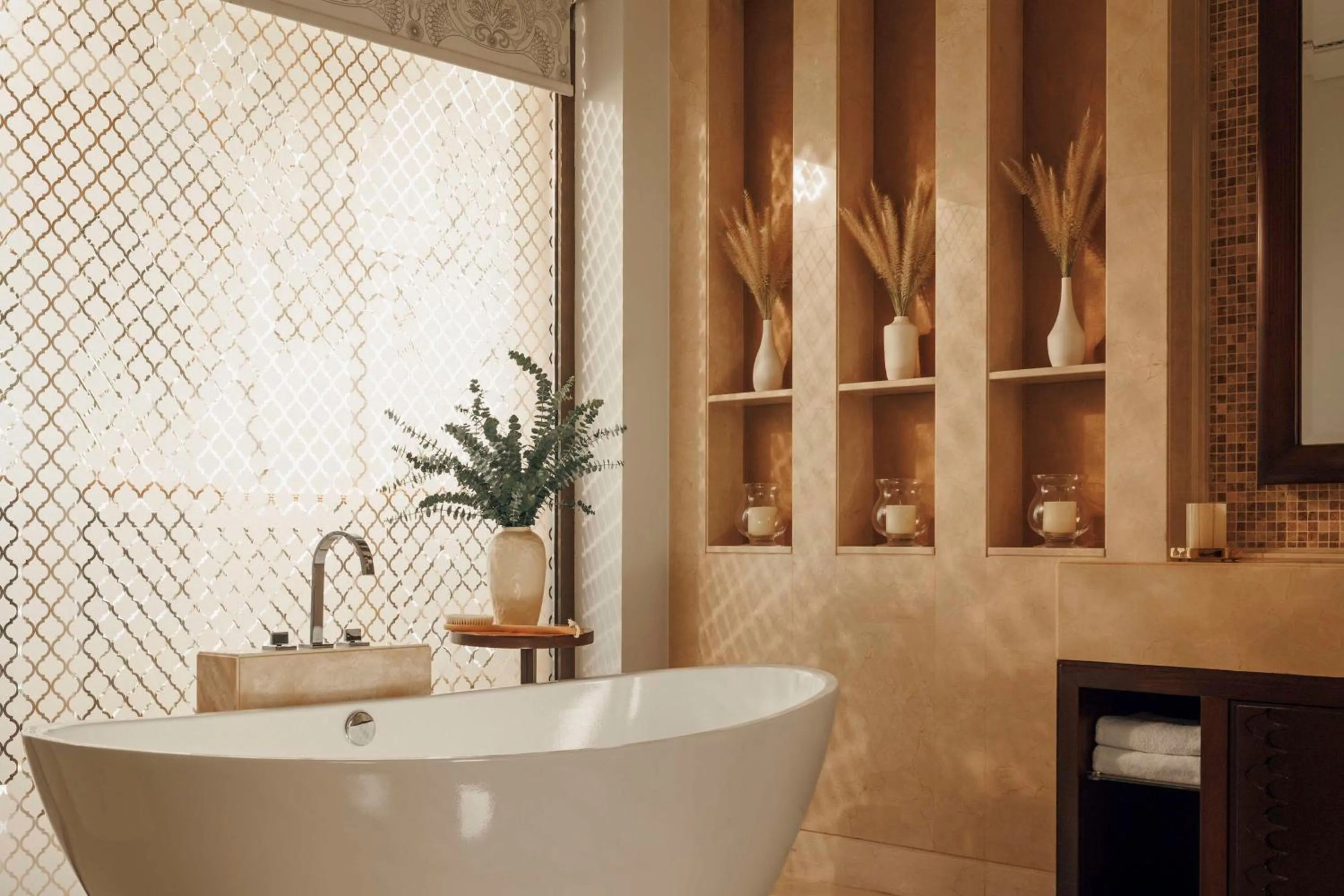 Bathroom in One&Only The Palm Dubai