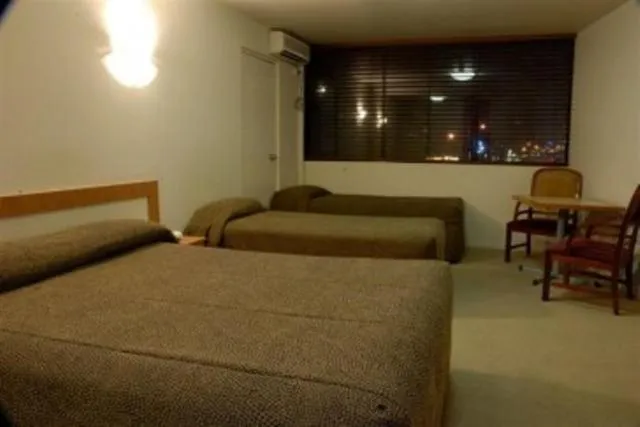 Bed in City Park Hotel