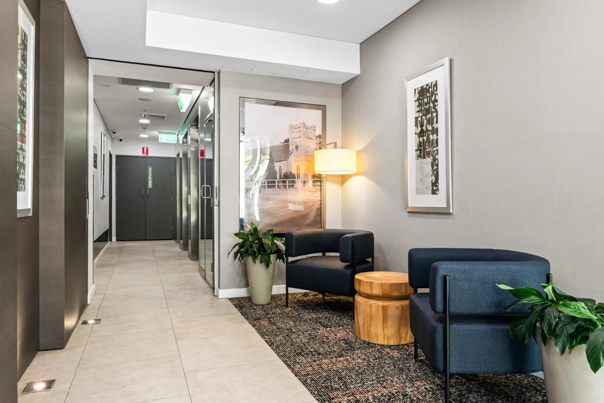 Property building in Quest Campbelltown