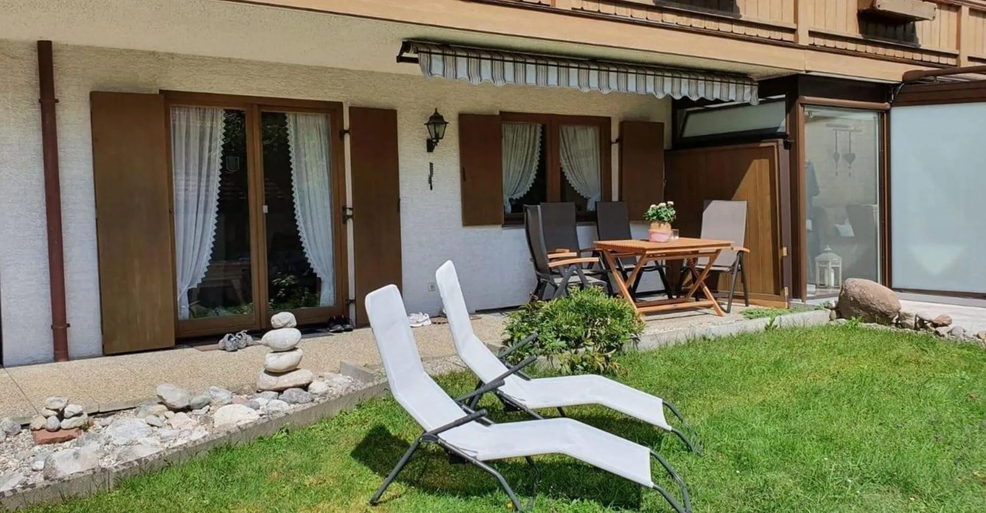 Ferienwohnung Moritz