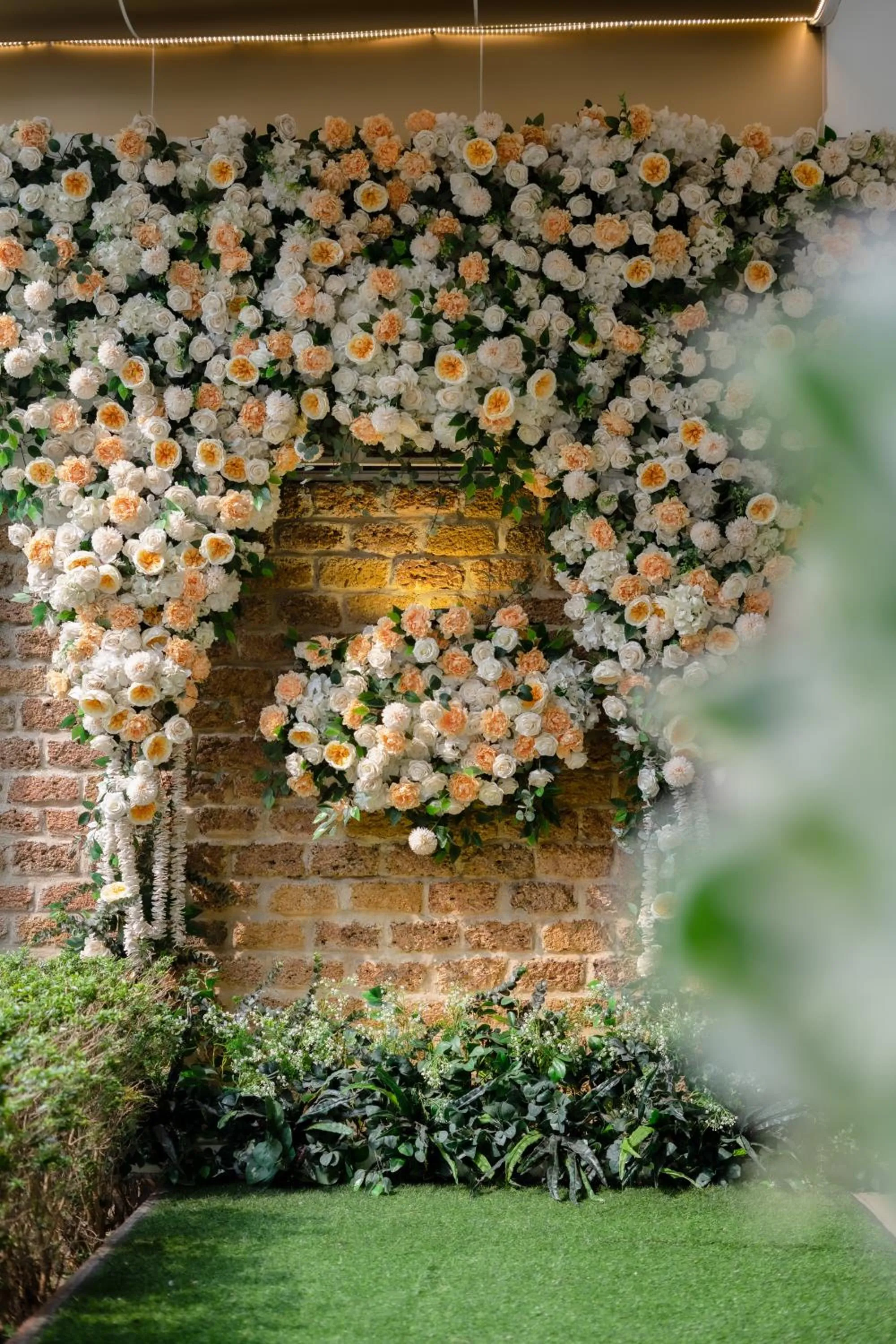 Natural landscape in Century Riverside Hotel Hue