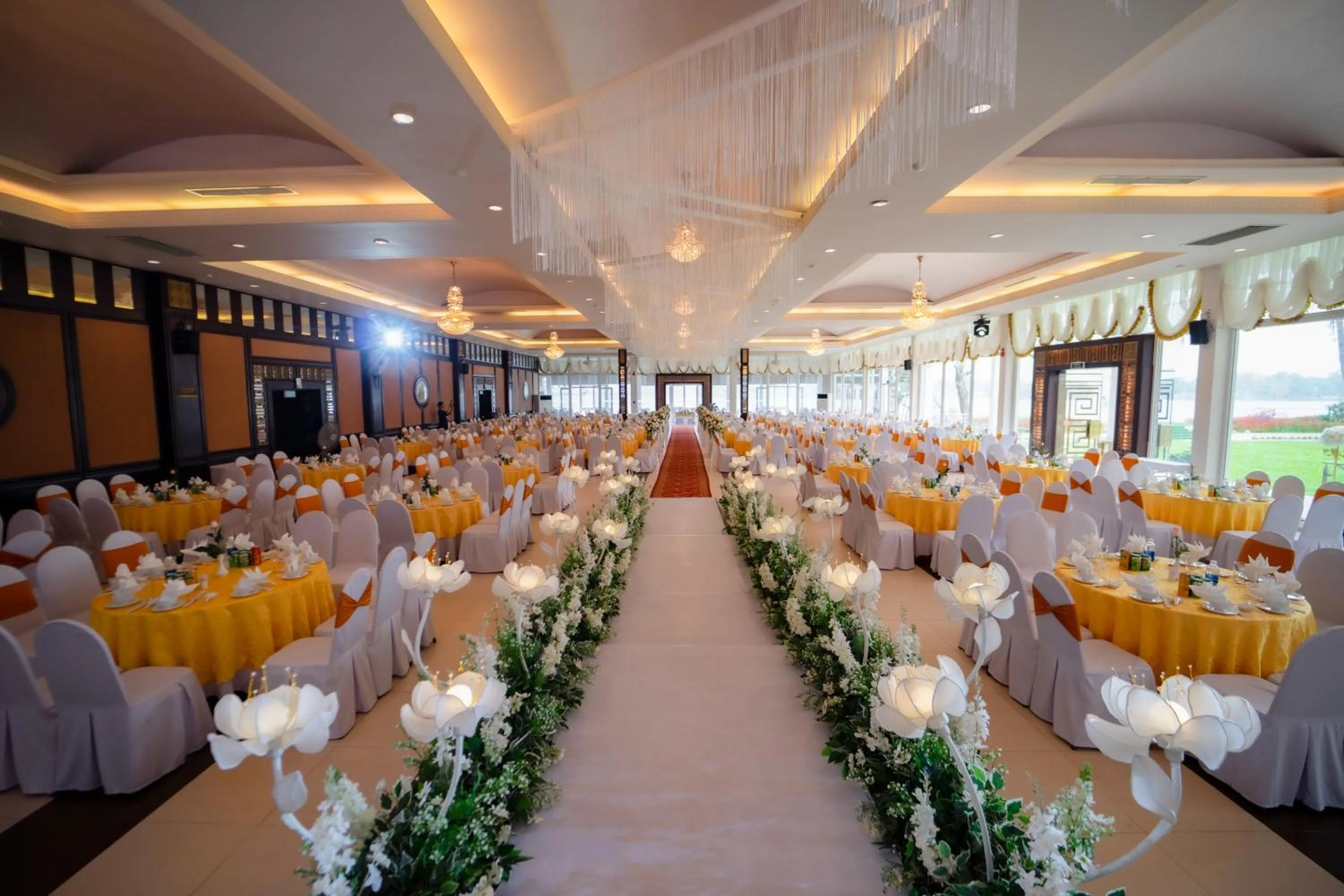 Banquet/Function facilities in Century Riverside Hotel Hue