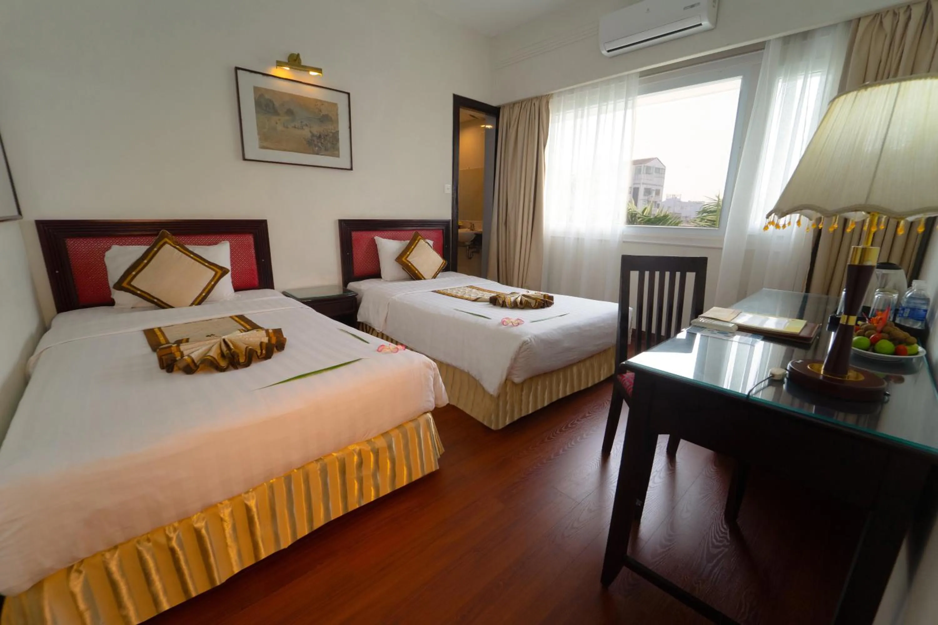 Photo of the whole room, Bed in Century Riverside Hotel Hue