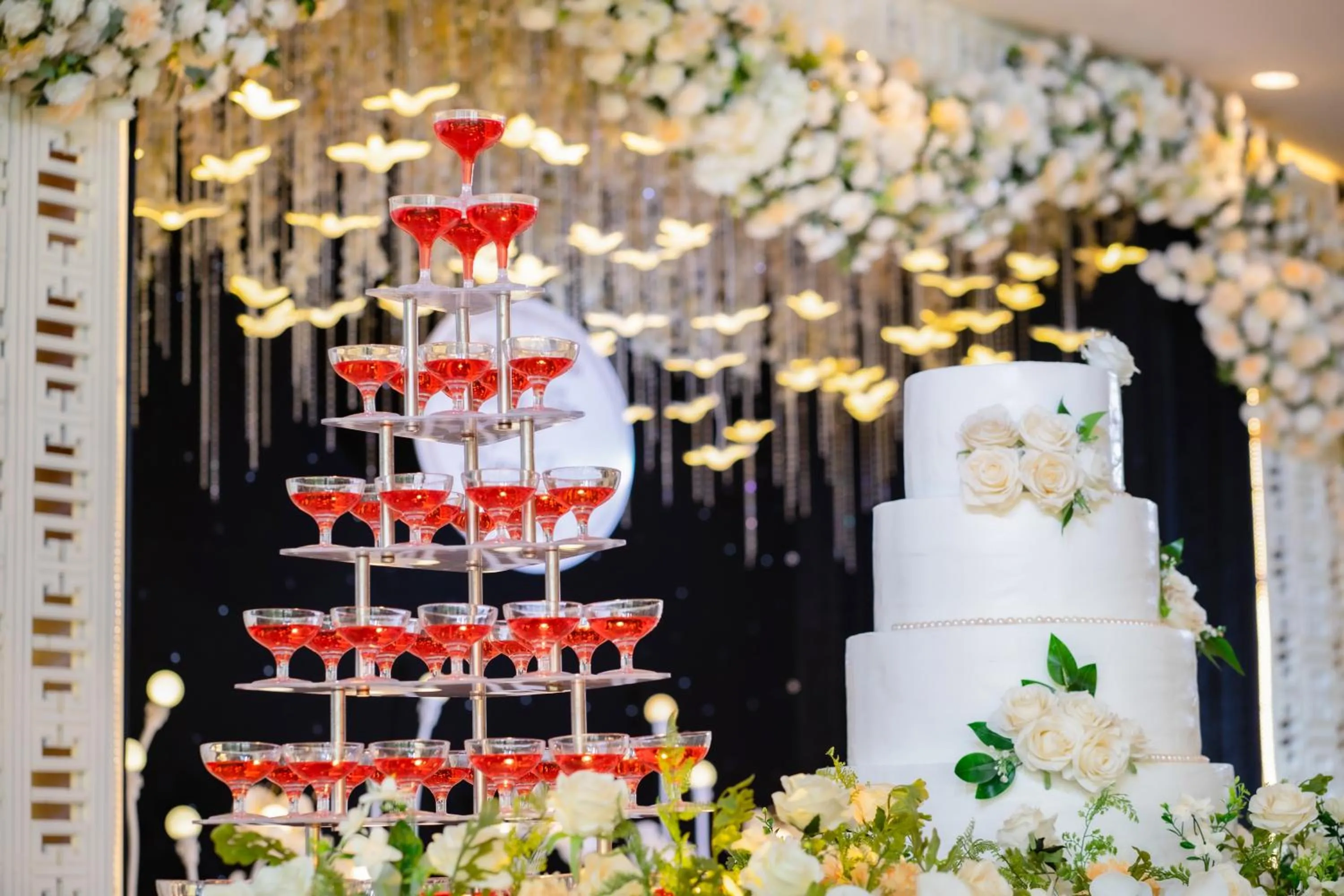 Banquet/Function facilities in Century Riverside Hotel Hue