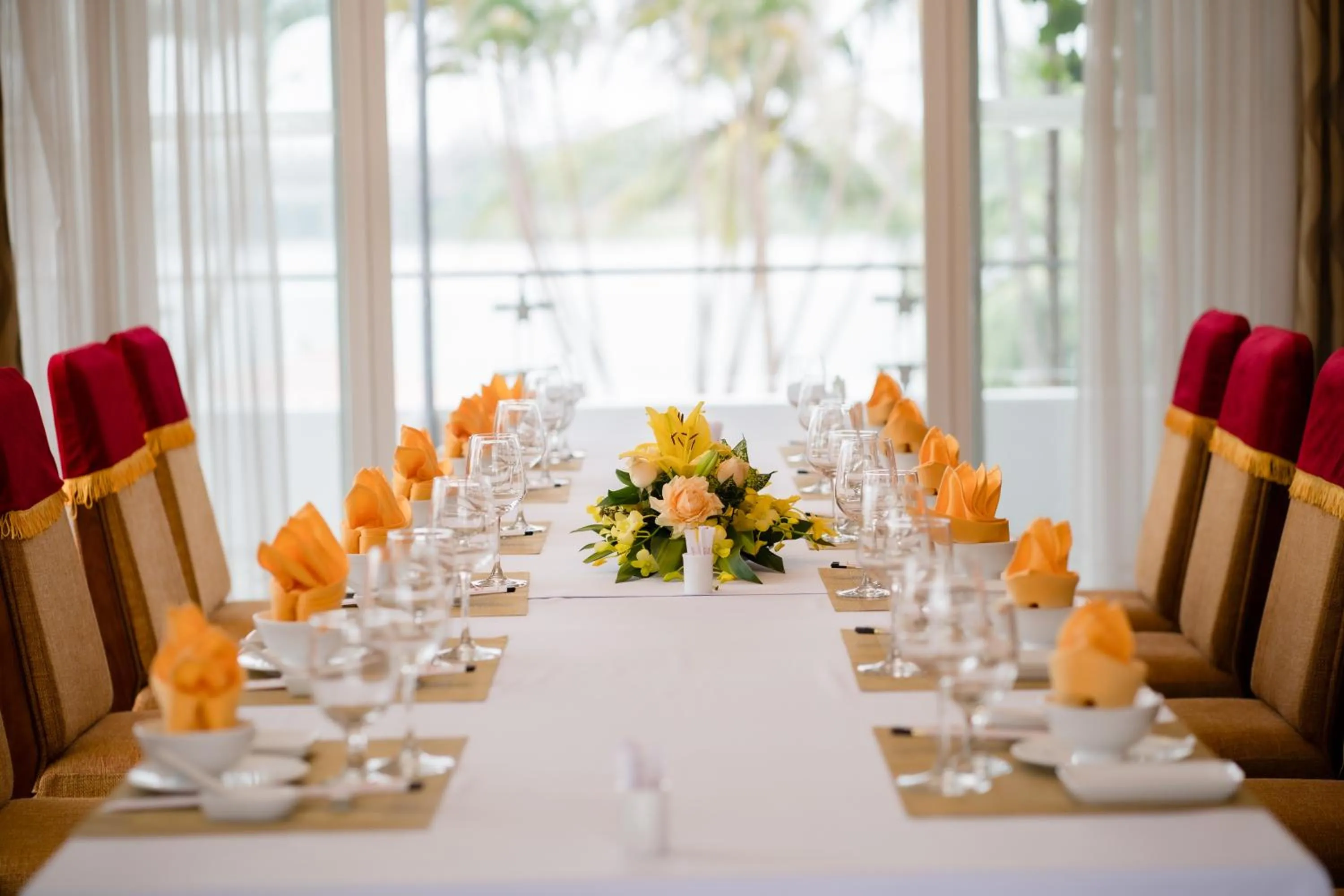 Banquet/Function facilities in Century Riverside Hotel Hue