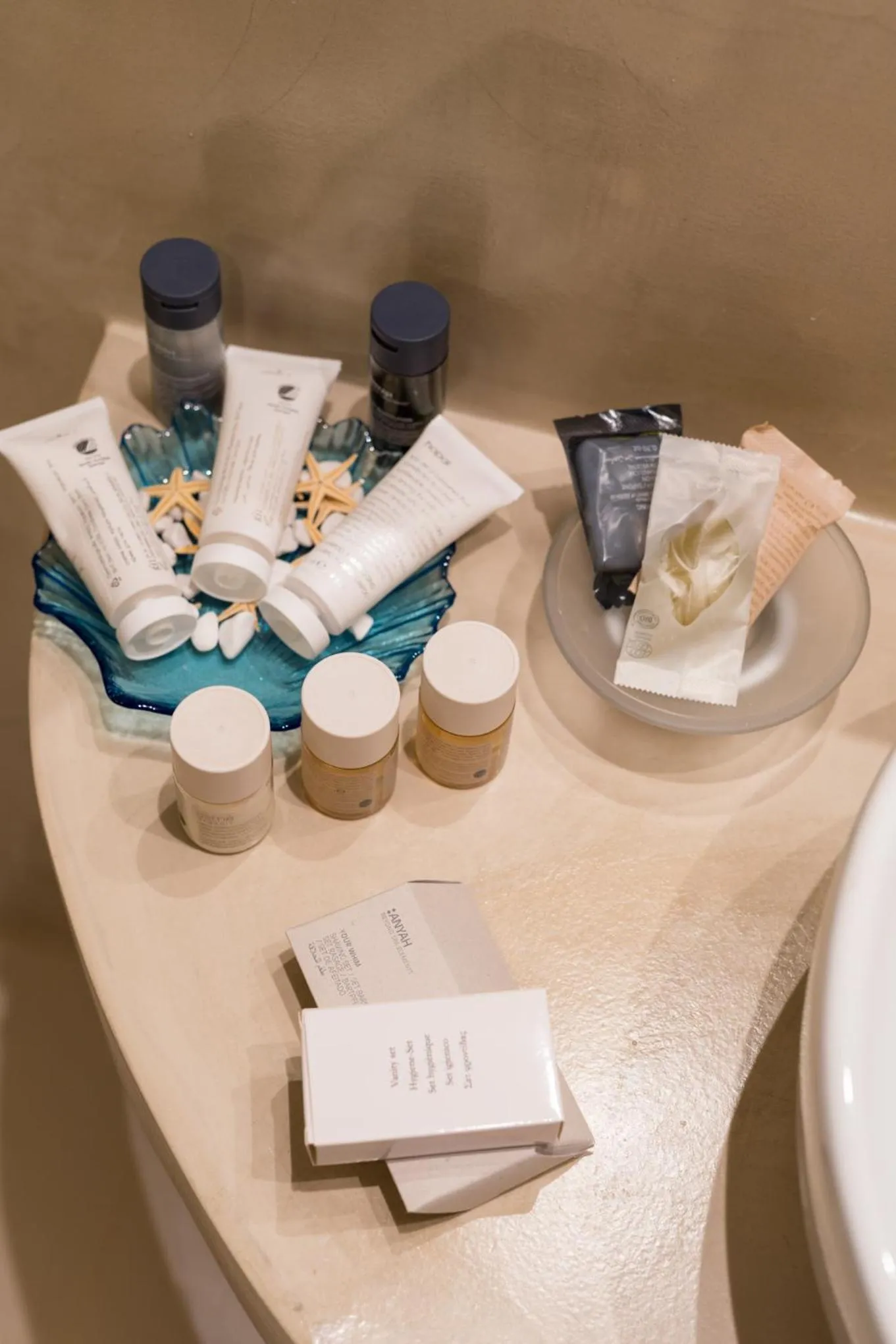 Bathroom in Kratiras View Luxury Suites