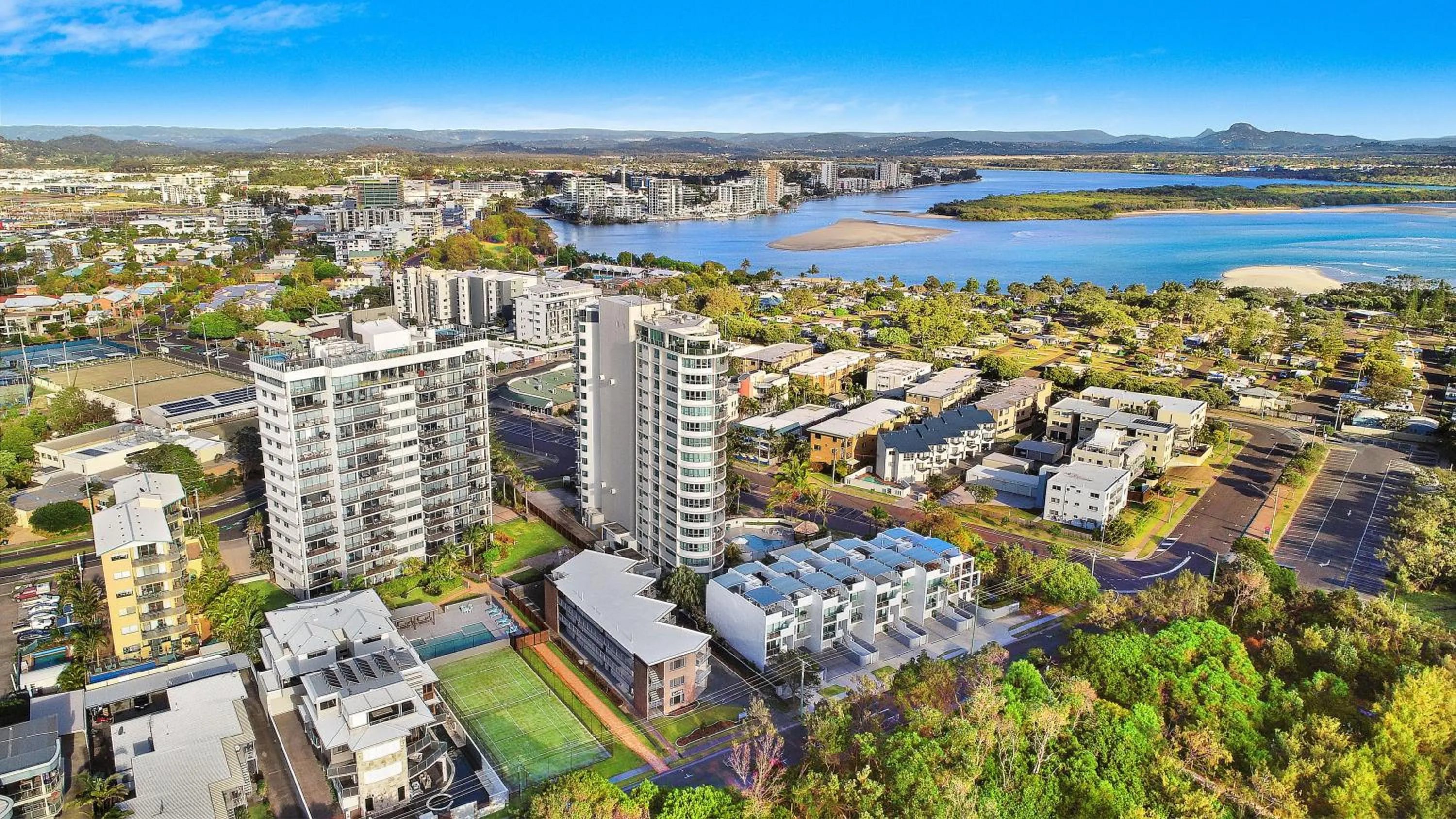 Nearby landmark in Majorca Isle Beachside Resort