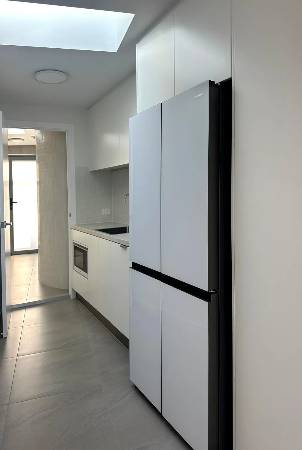 kitchen in Majorca Isle Beachside Resort