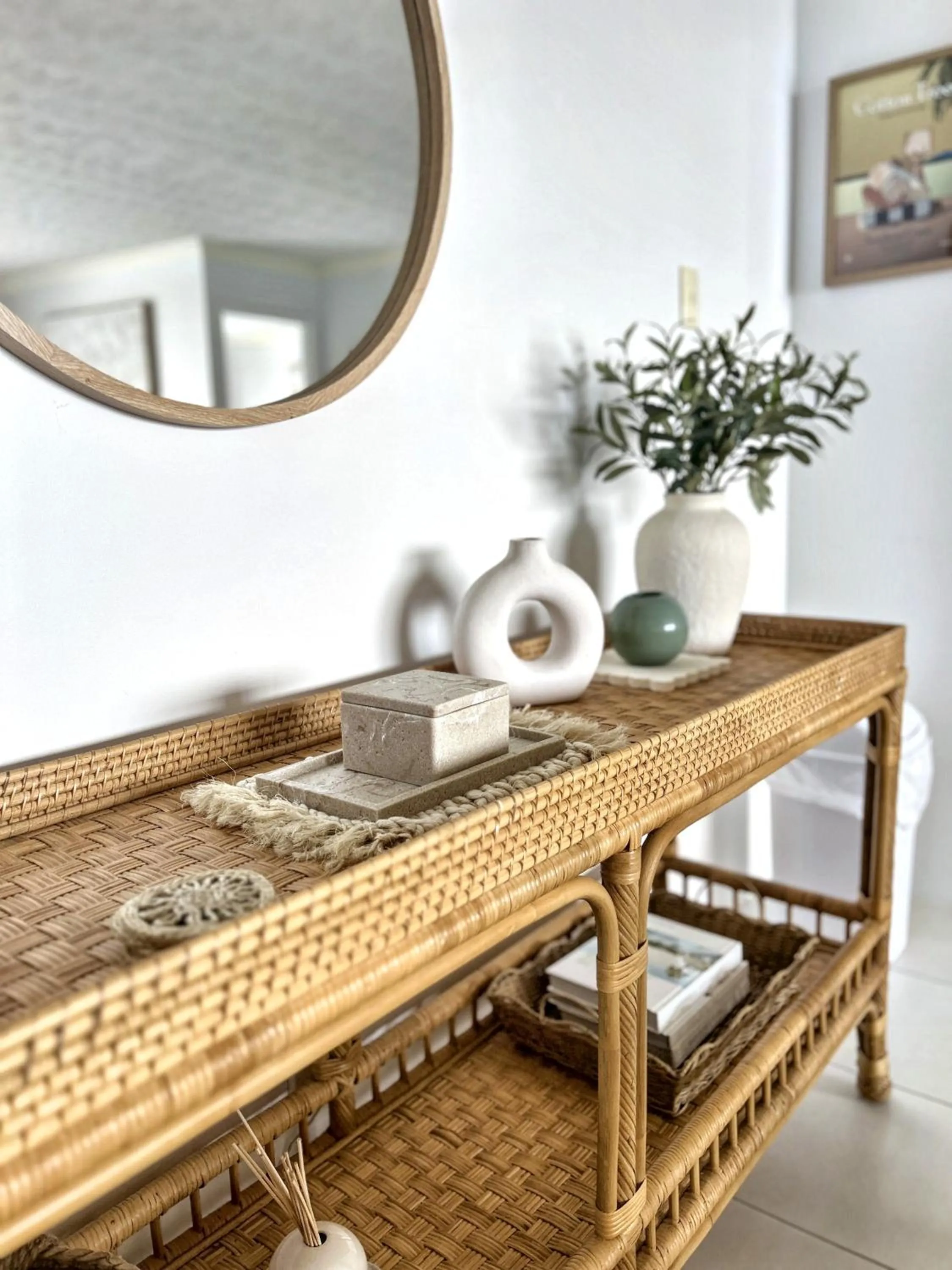Living room in Majorca Isle Beachside Resort