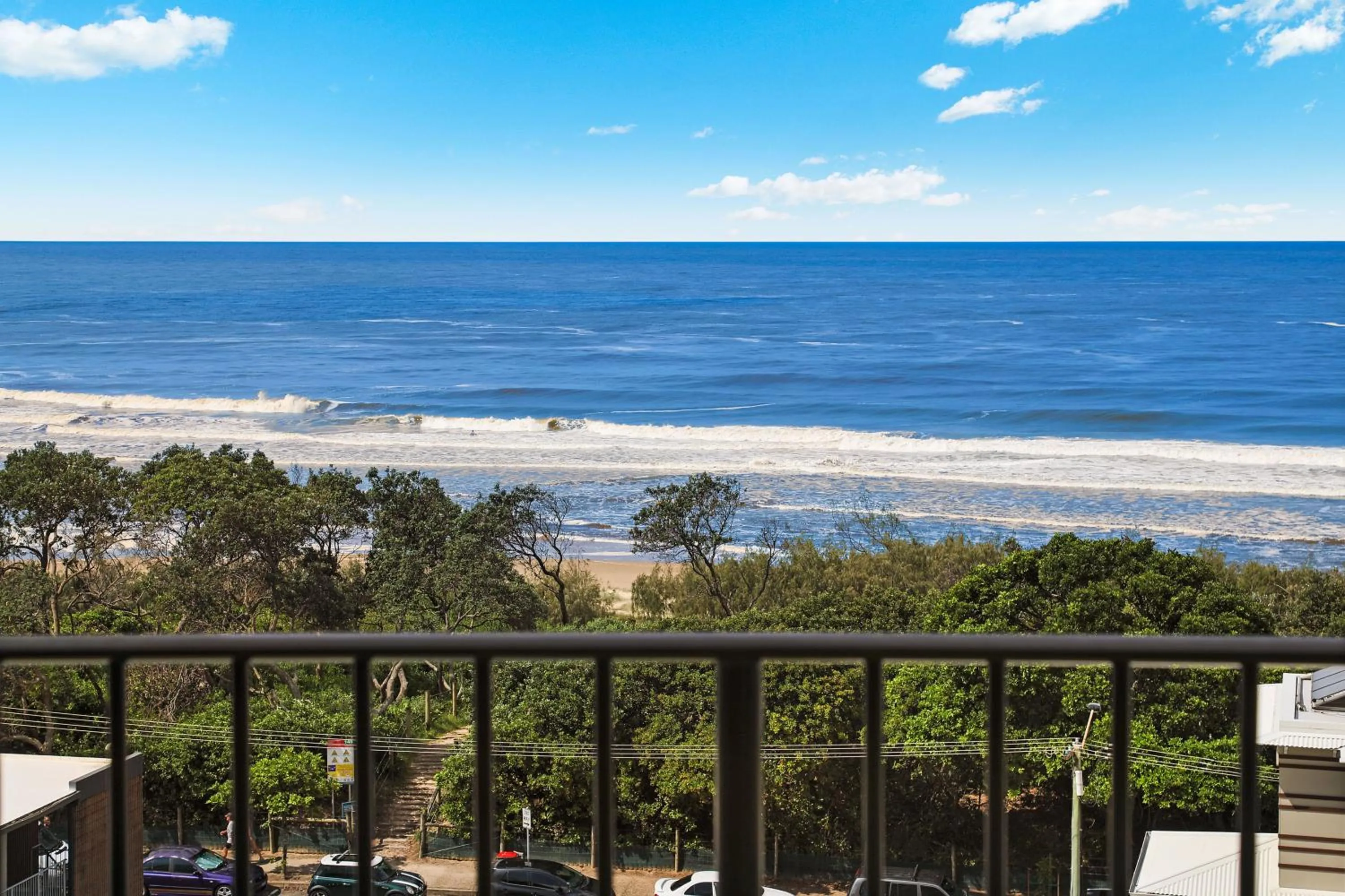 Sea view in Majorca Isle Beachside Resort