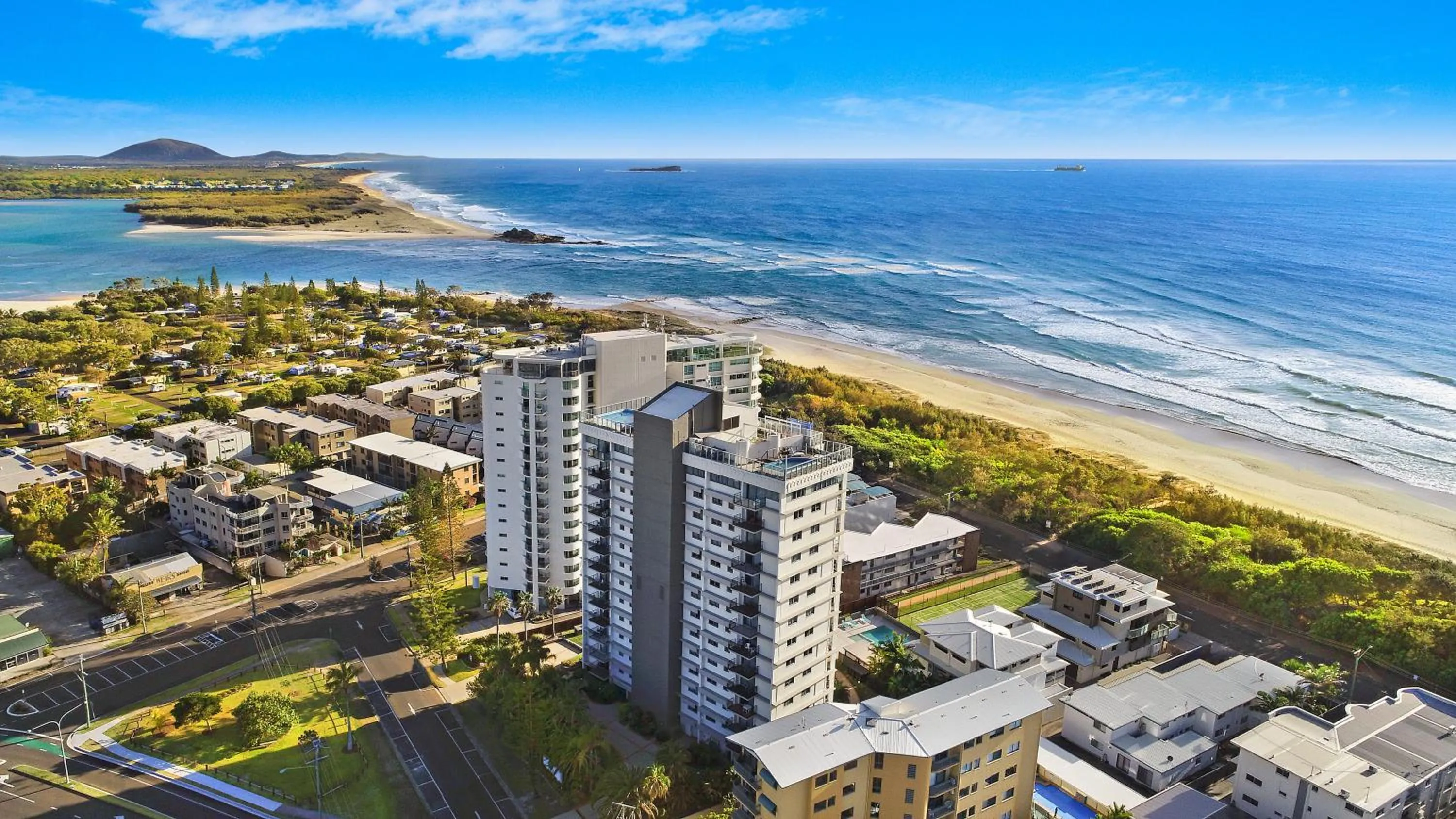 Nearby landmark in Majorca Isle Beachside Resort