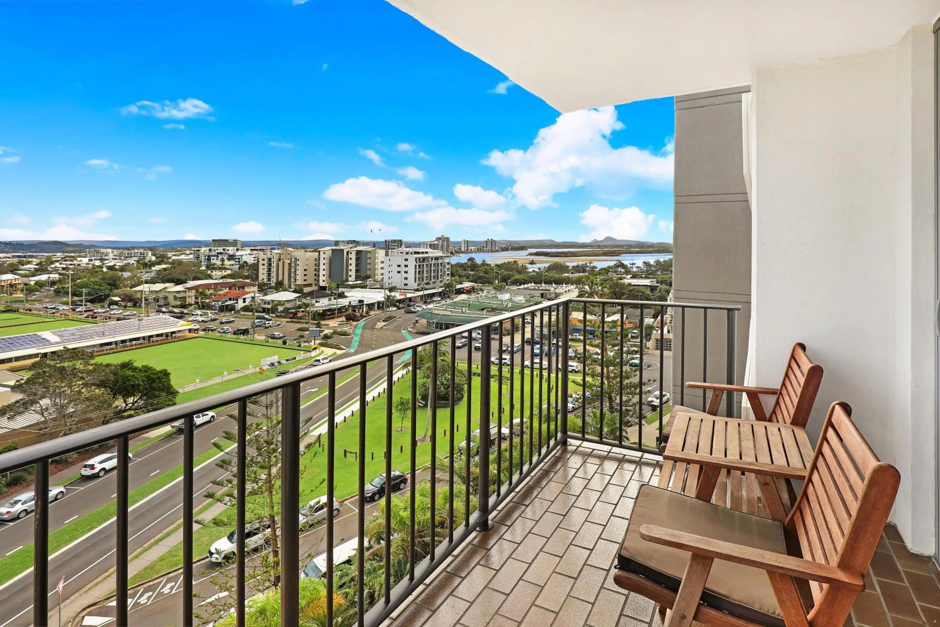 Property building in Majorca Isle Beachside Resort