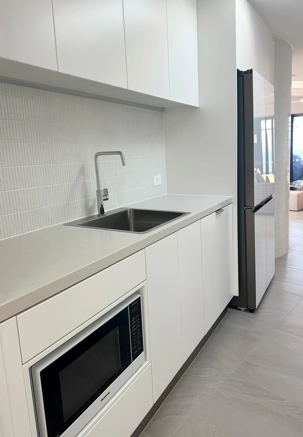 kitchen in Majorca Isle Beachside Resort