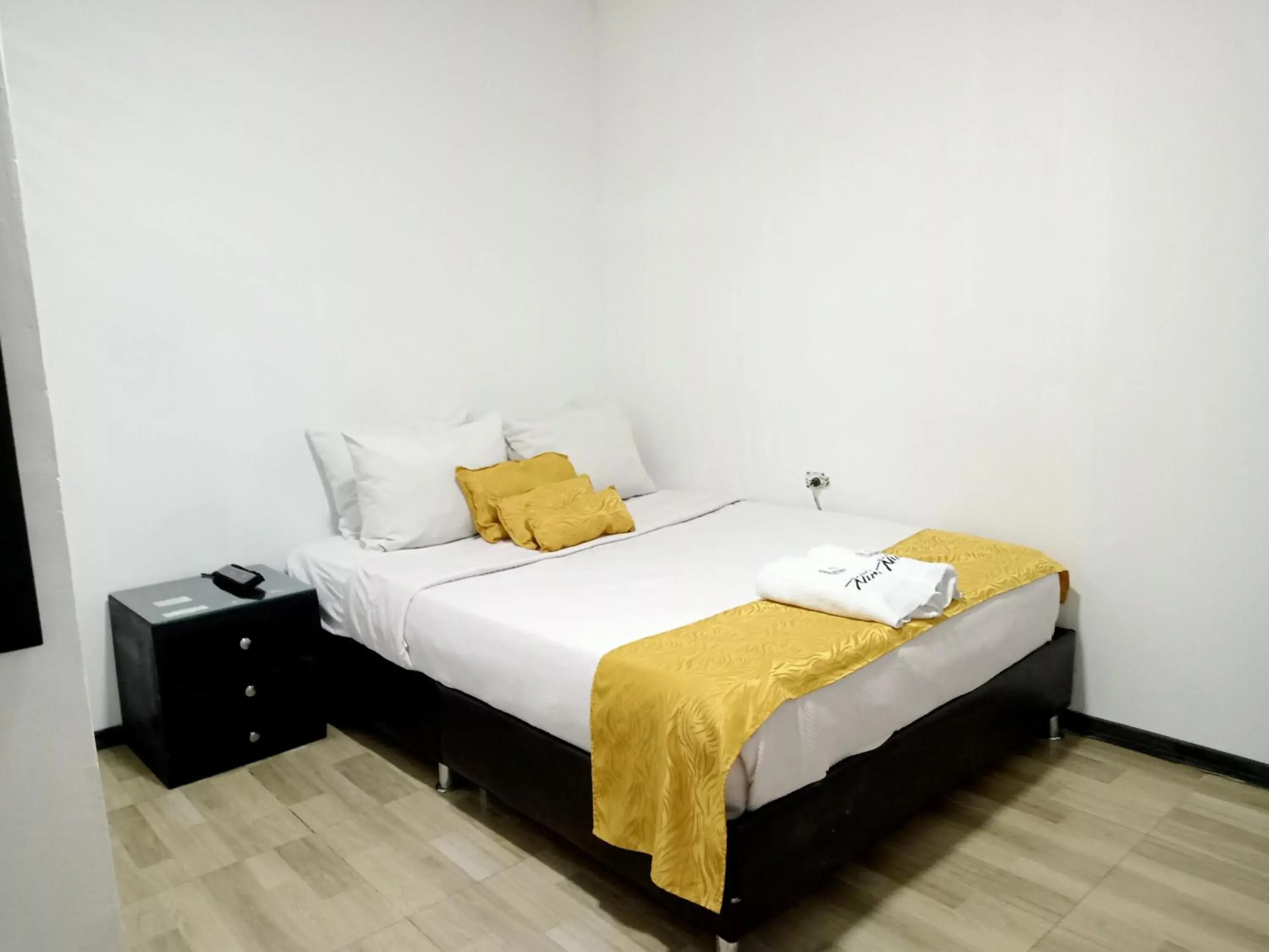 Double Room in Hotel Casa Nini Double Room in Hotel Casa Nini