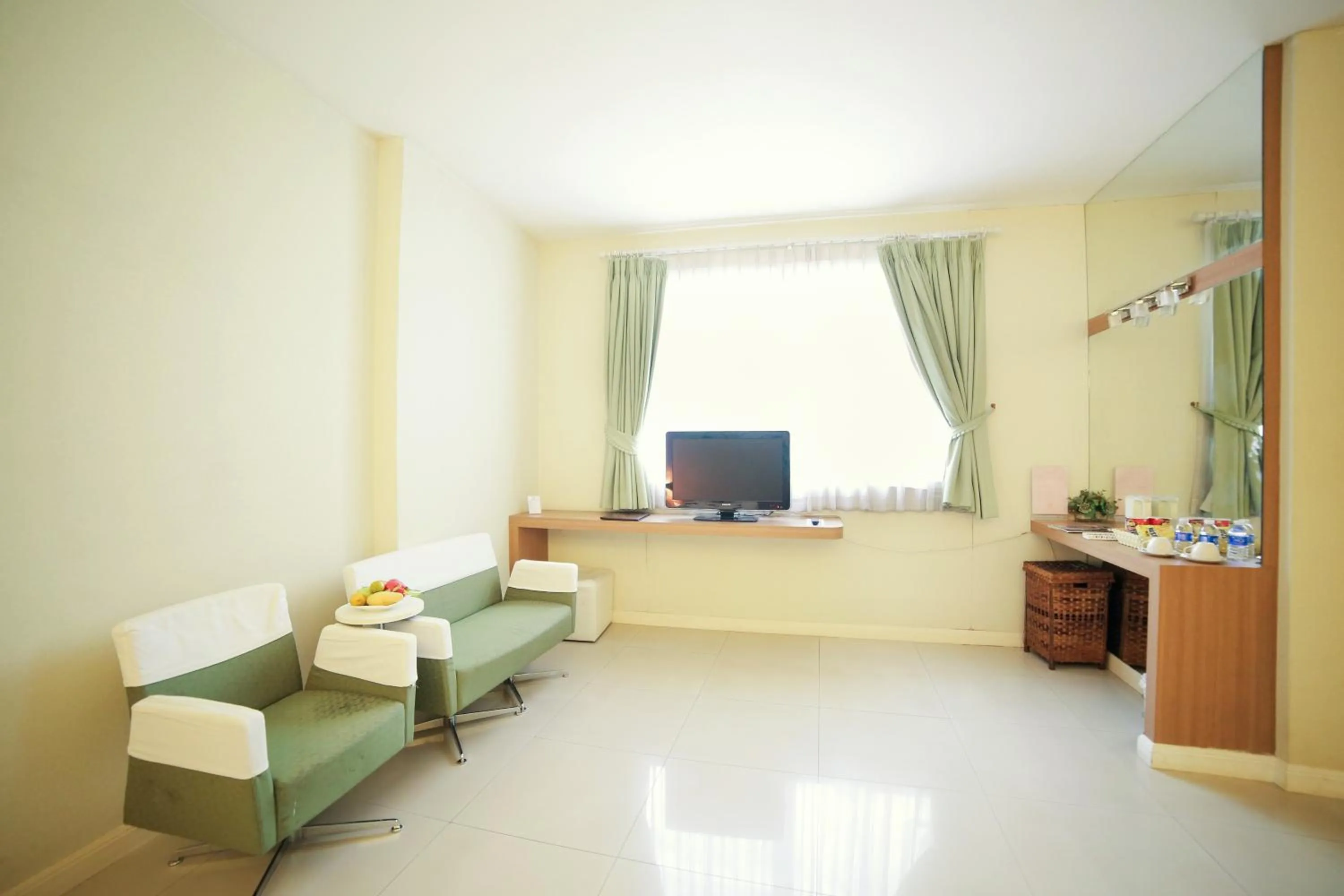 Day in Lanexang Princess Hotel