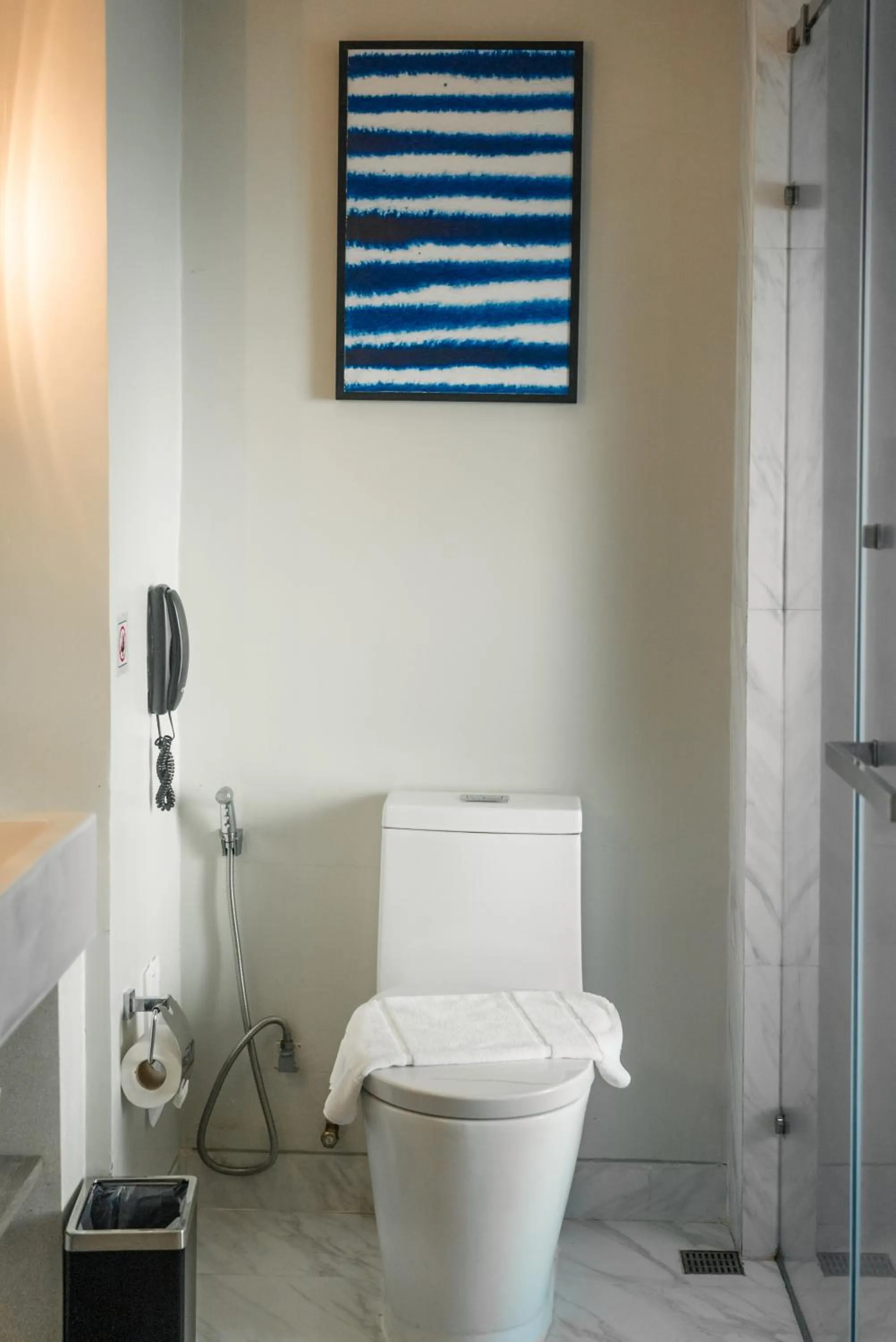 Toilet in Hotel IKON Phuket - SHA Extra Plus